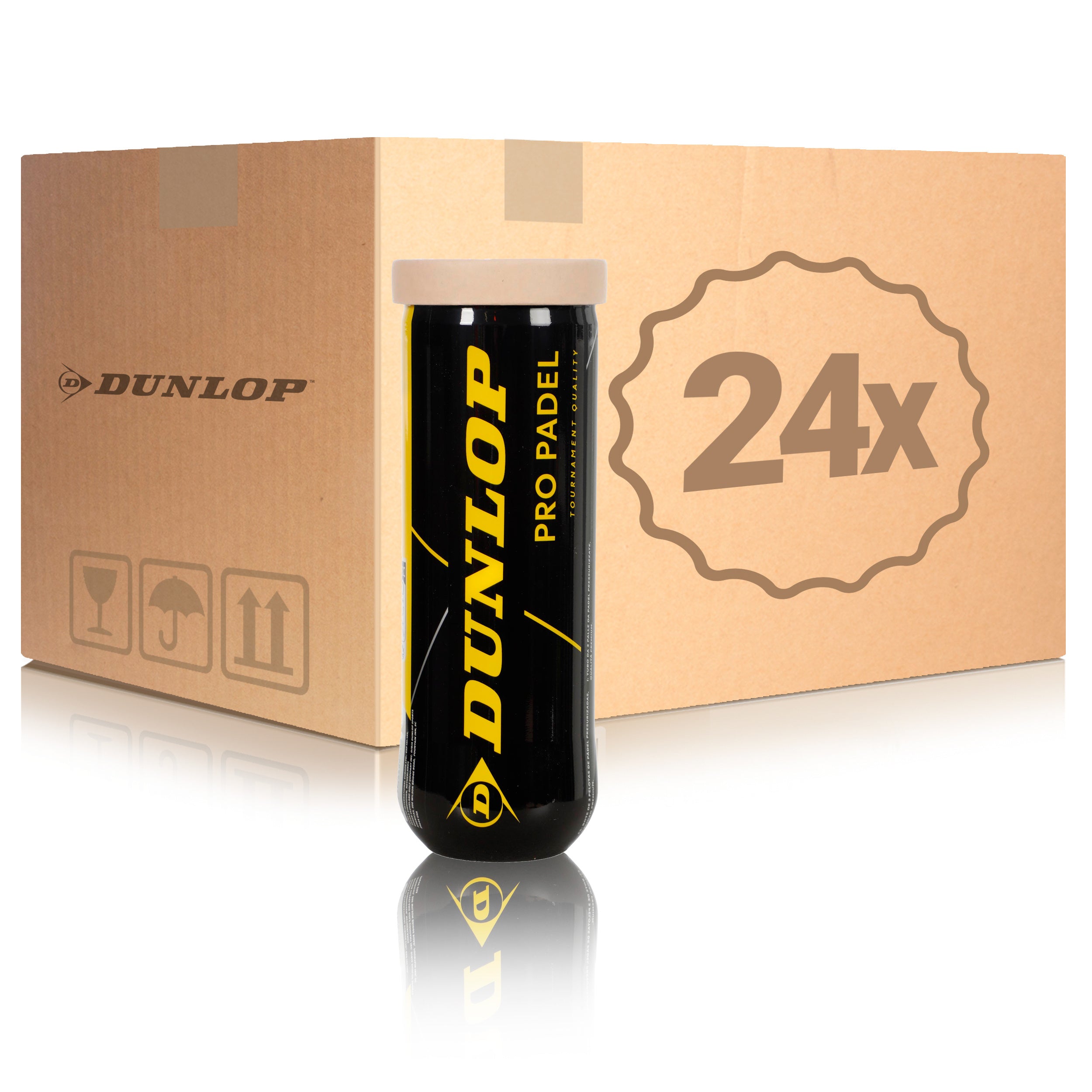 Dunlop 24x 3er Dose