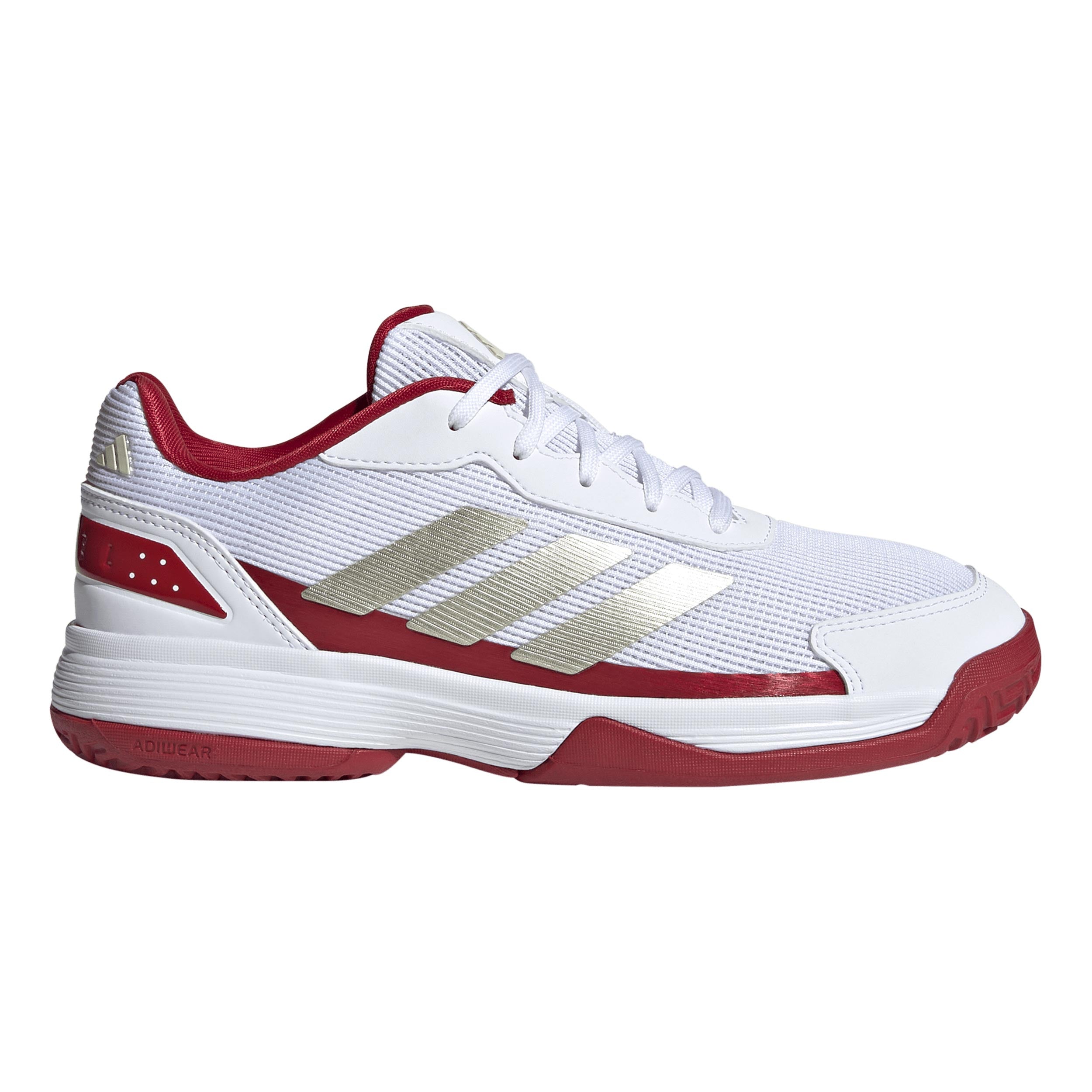 Adidas Crazyquick Padelschuh Kinder