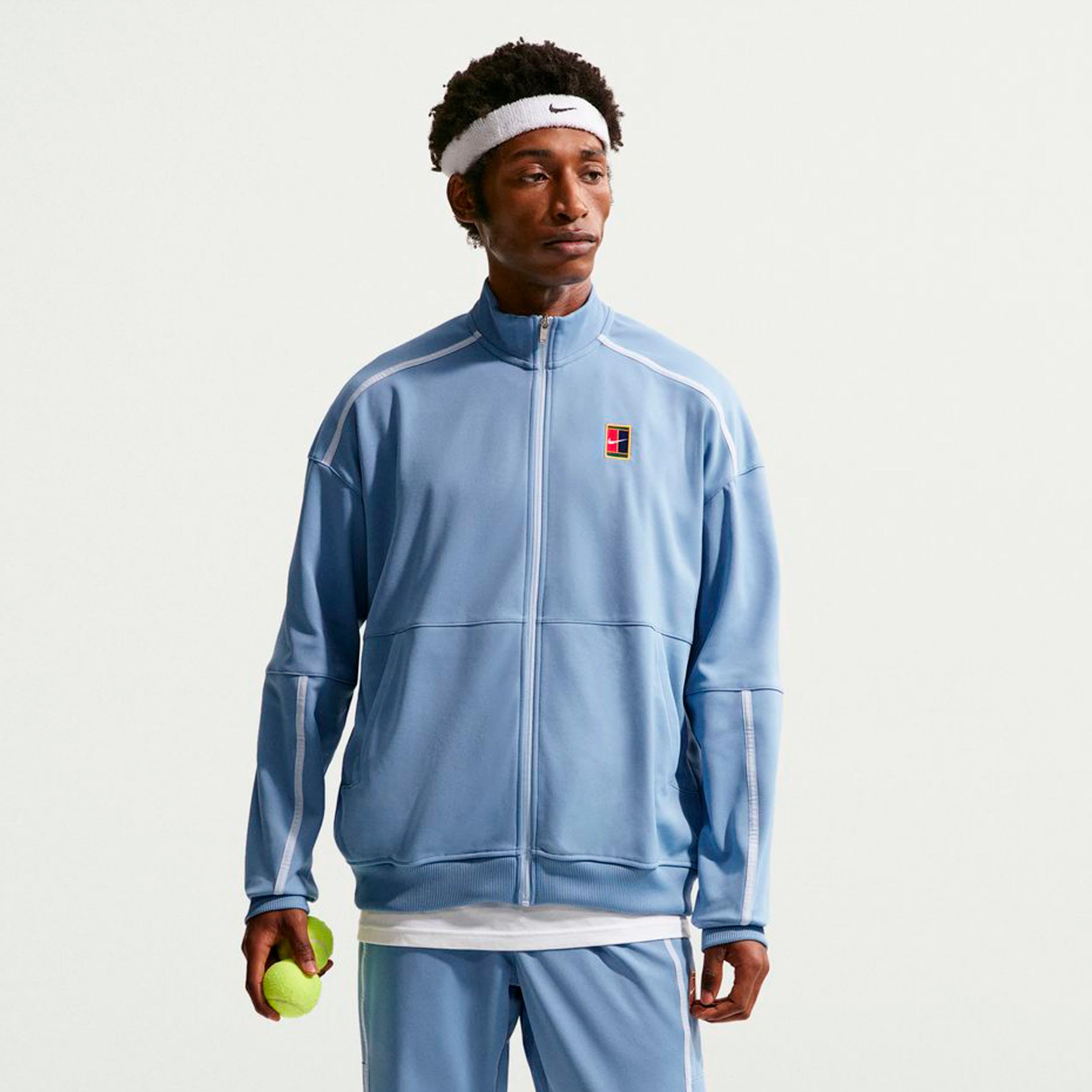 Nike Jannik Sinner Court Heritage Trainingsjacke Herren