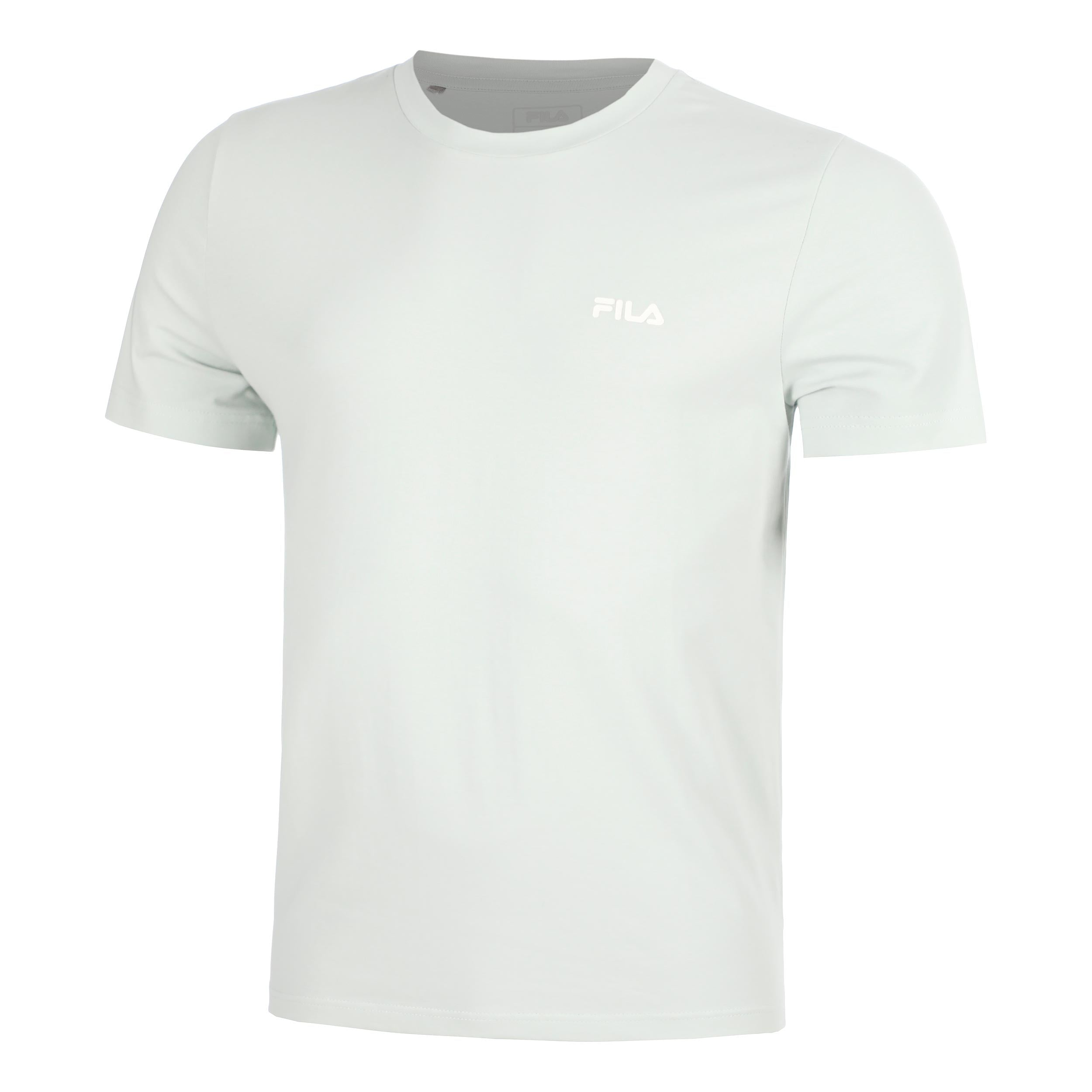 Fila Logo Small 2 T - Shirt Herren Mint