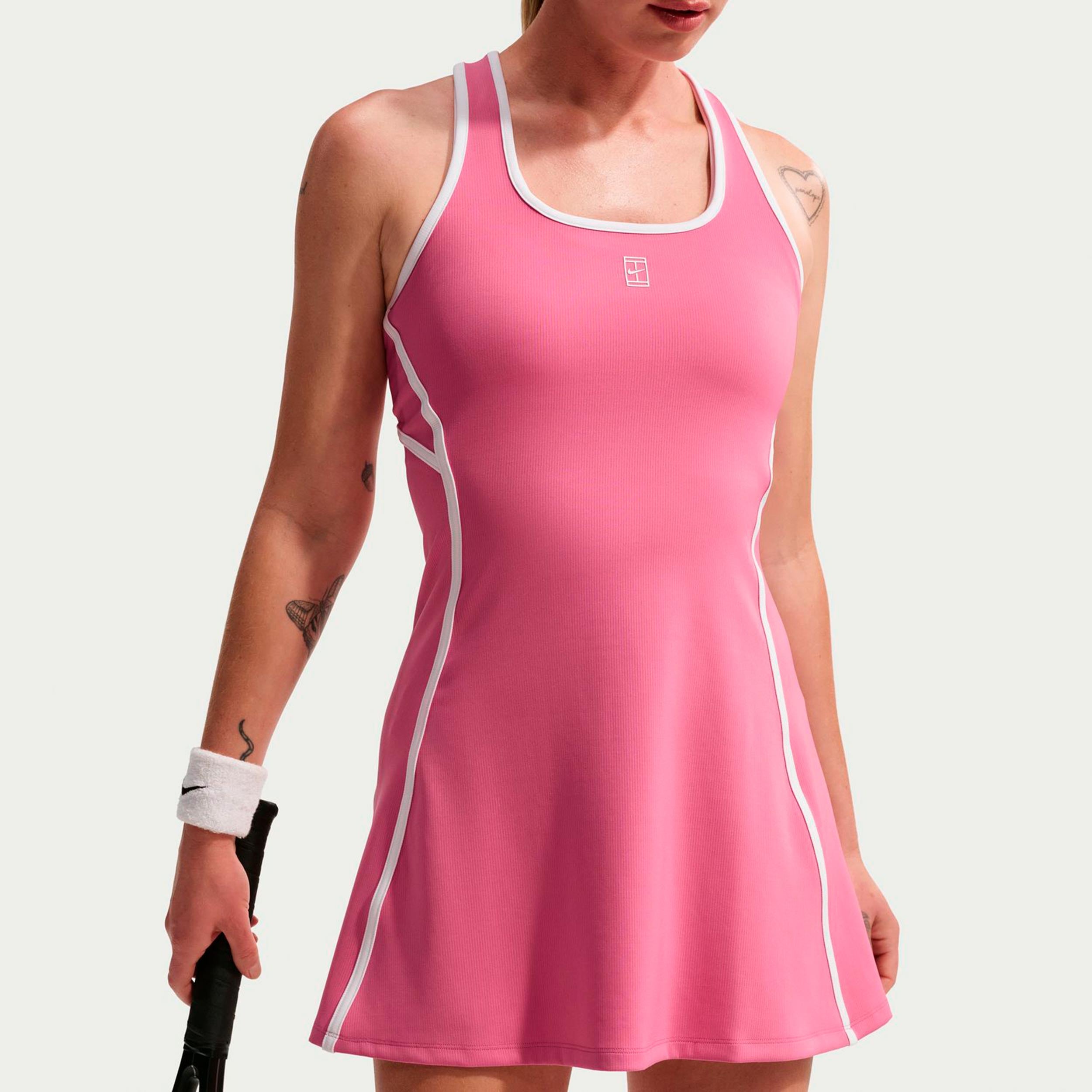 Nike Court Dri - Fit Advantage Kleid Damen