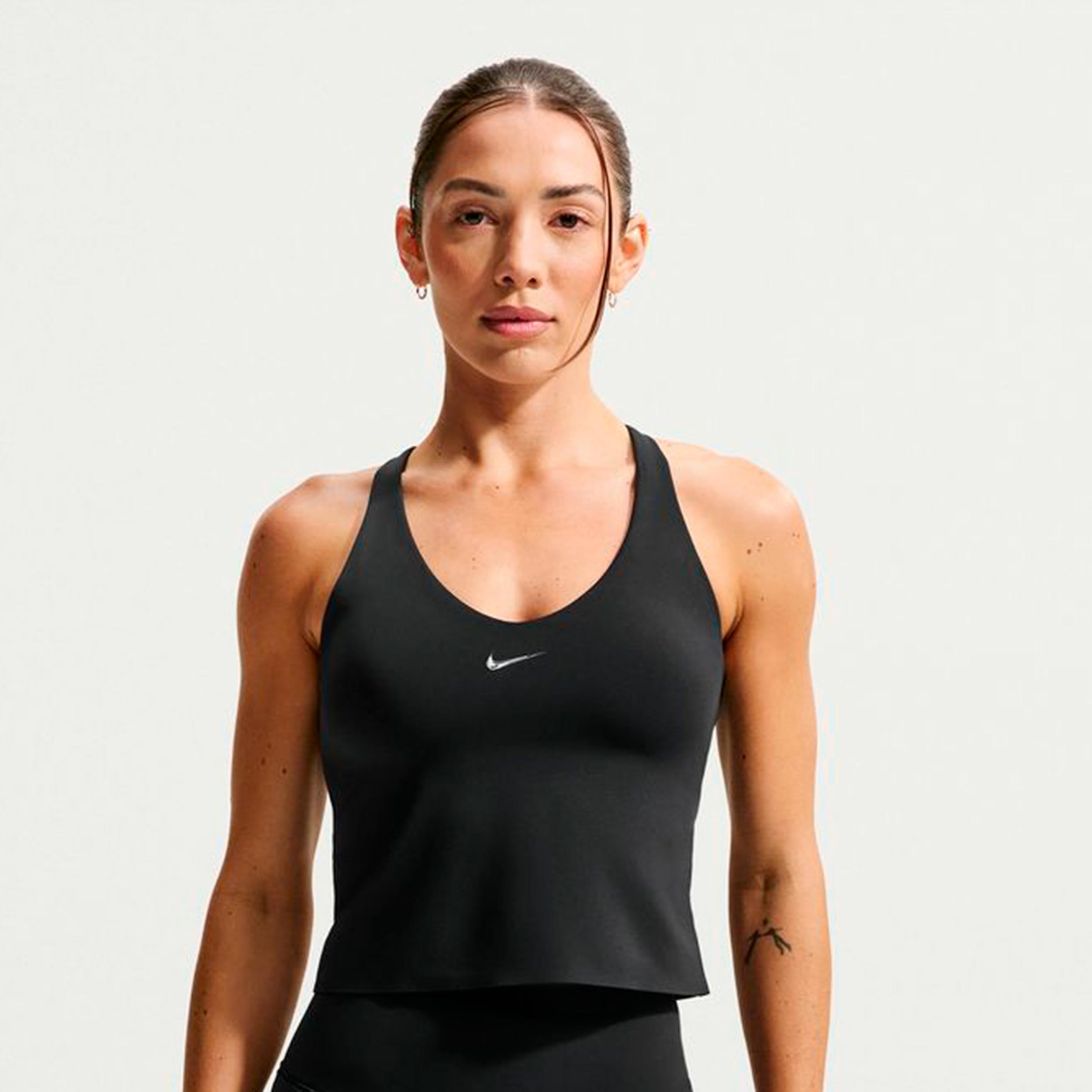 Nike Dri - Fit Medium Support Tank Top Damen