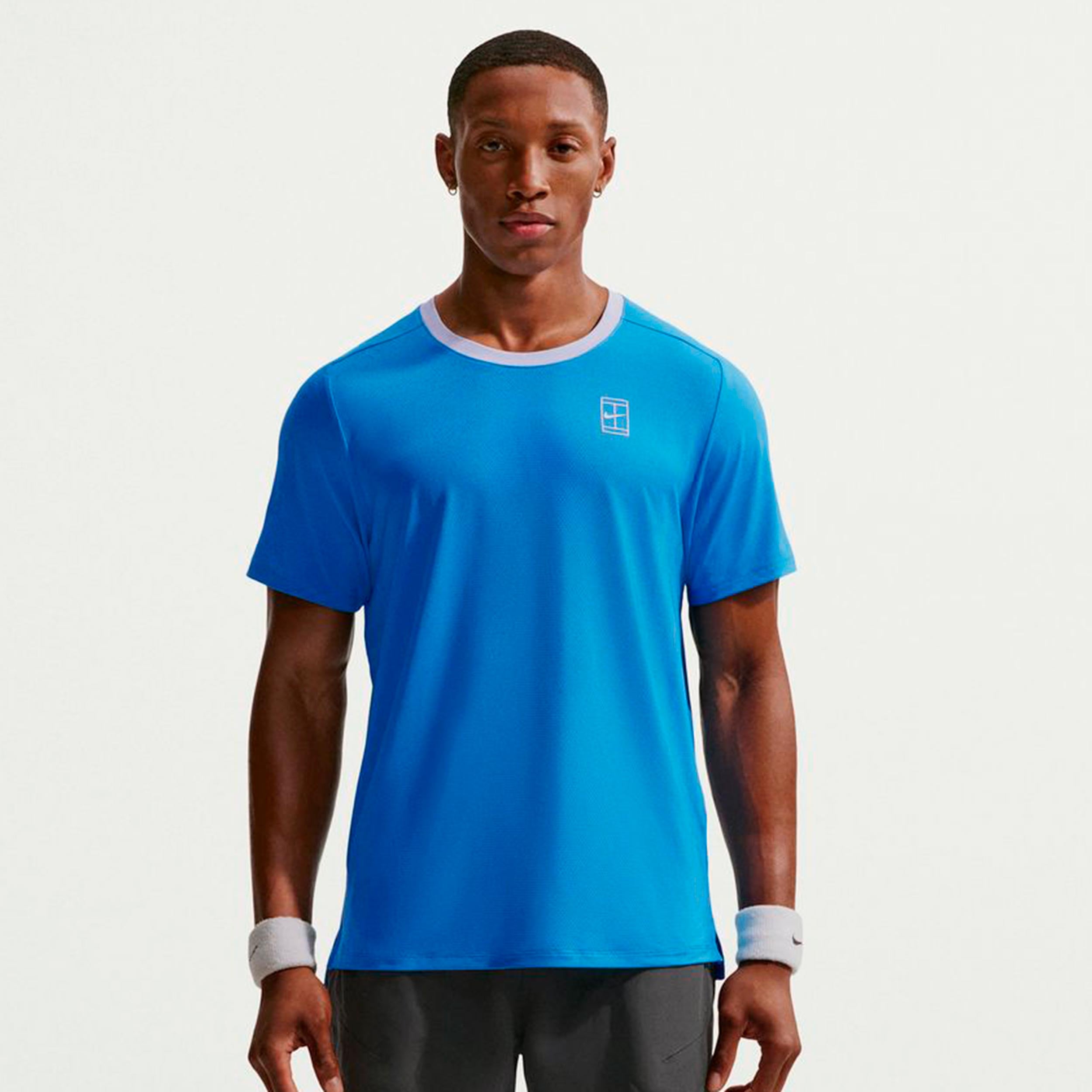 Nike Carlos Alcaraz Court Dri - Fit Advantage T Shirt Herren