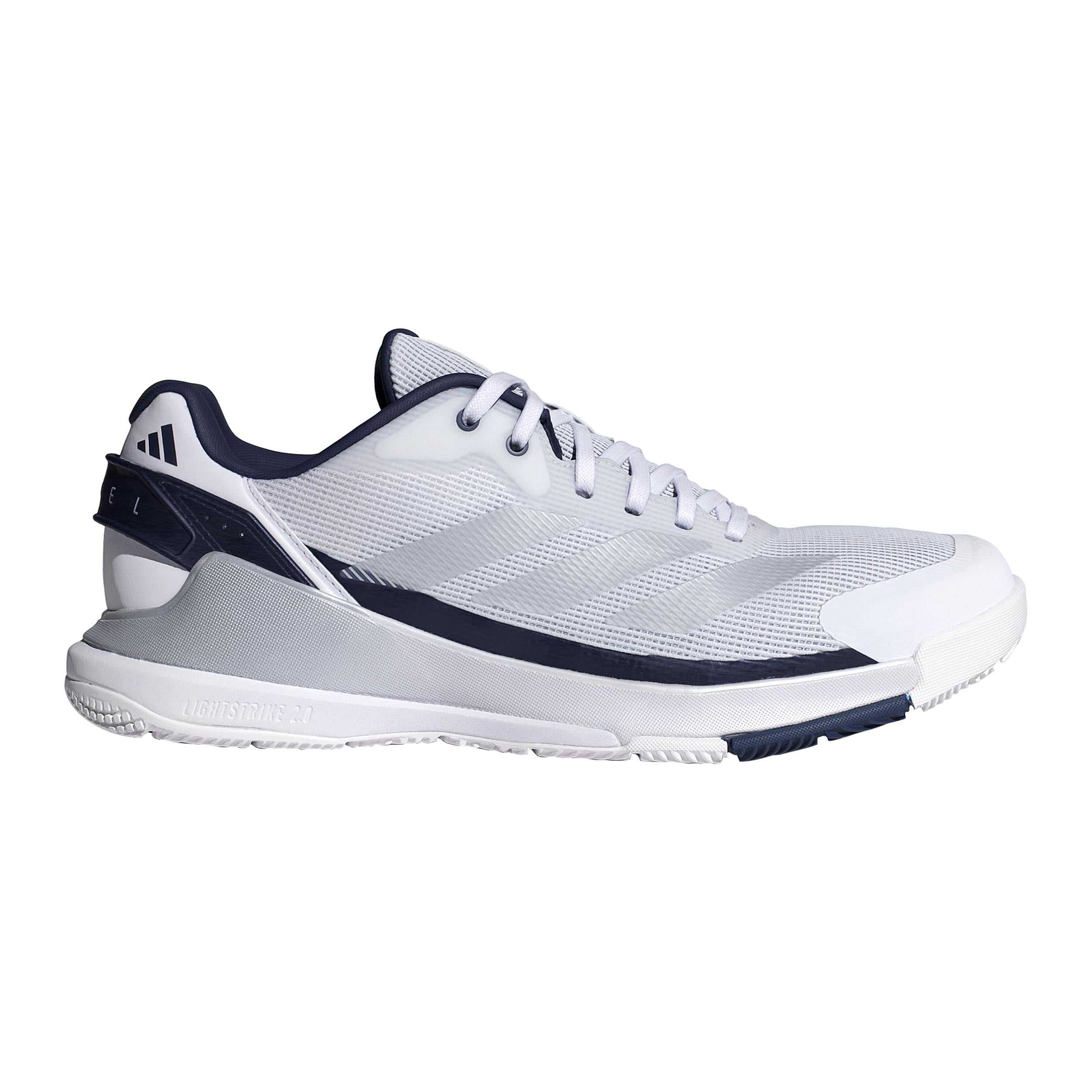 Adidas Crazyquick Ls Padelschuh Herren