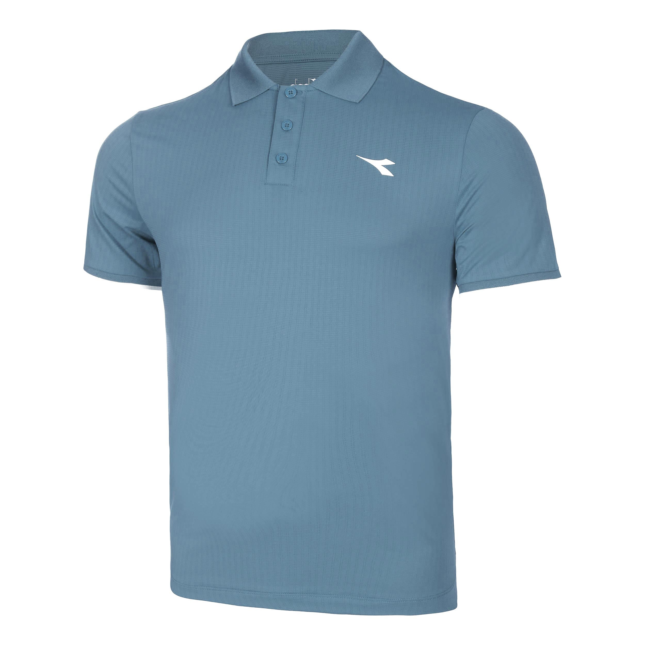Diadora Icon Polo Herren - Petrol