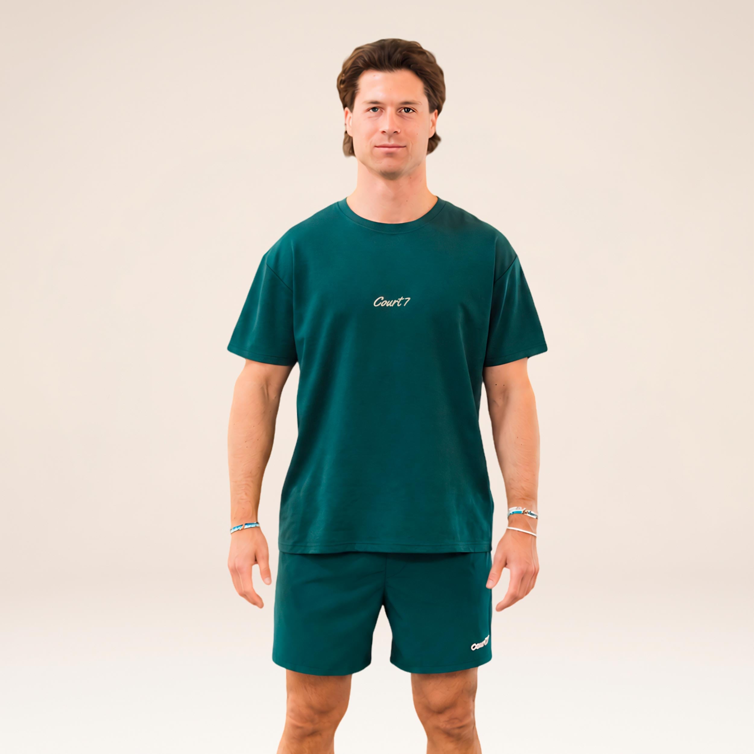 Court7 Ad - In Basic 2.0 T Shirt Unisex