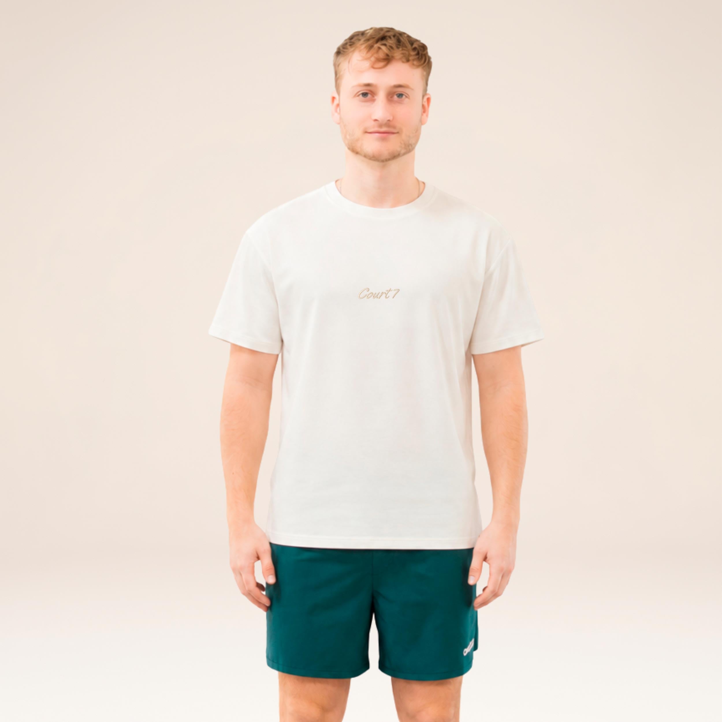 Court7 Ad - In Basic 2.0 T Shirt Unisex