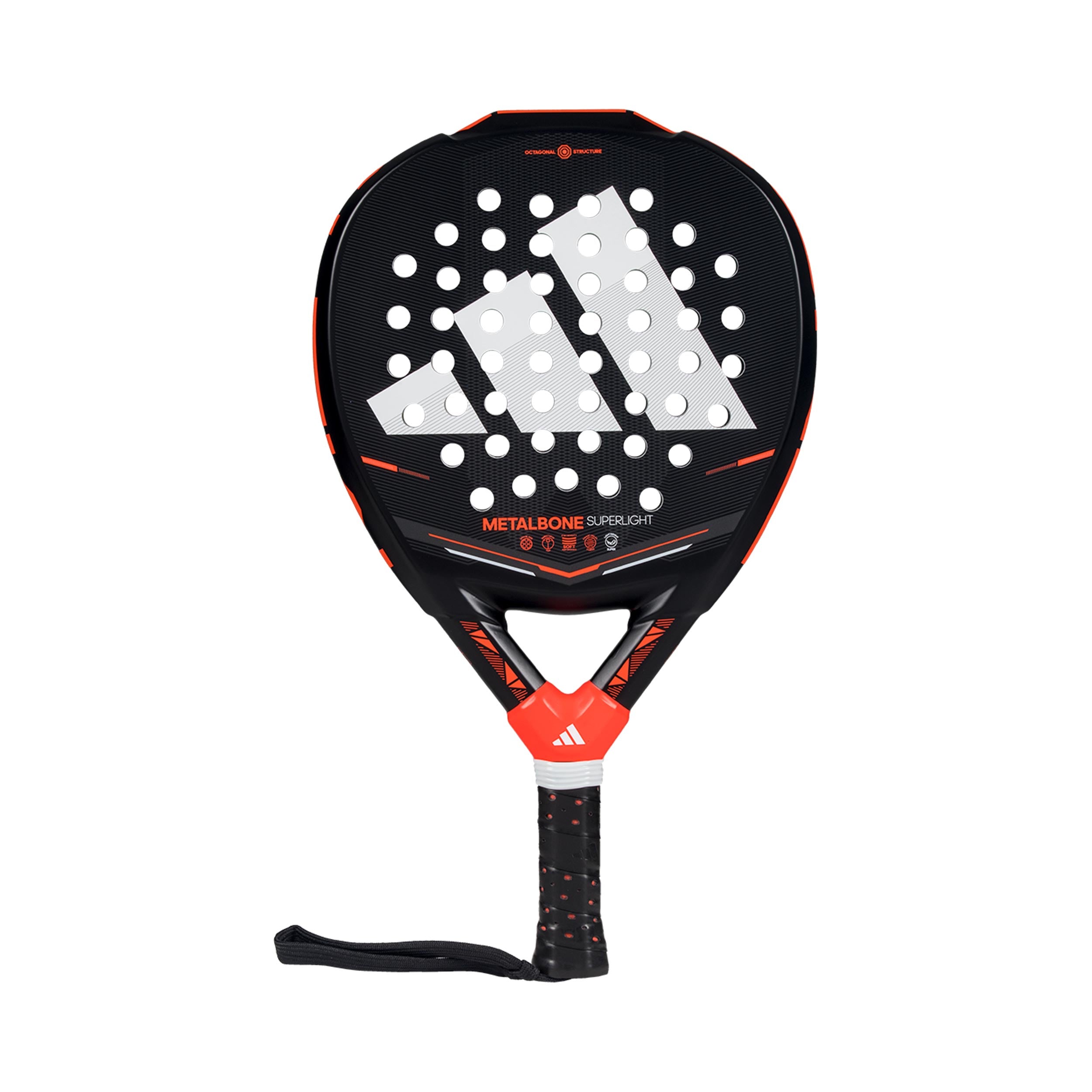 Adidas Metalbone Superlight Padelschläger