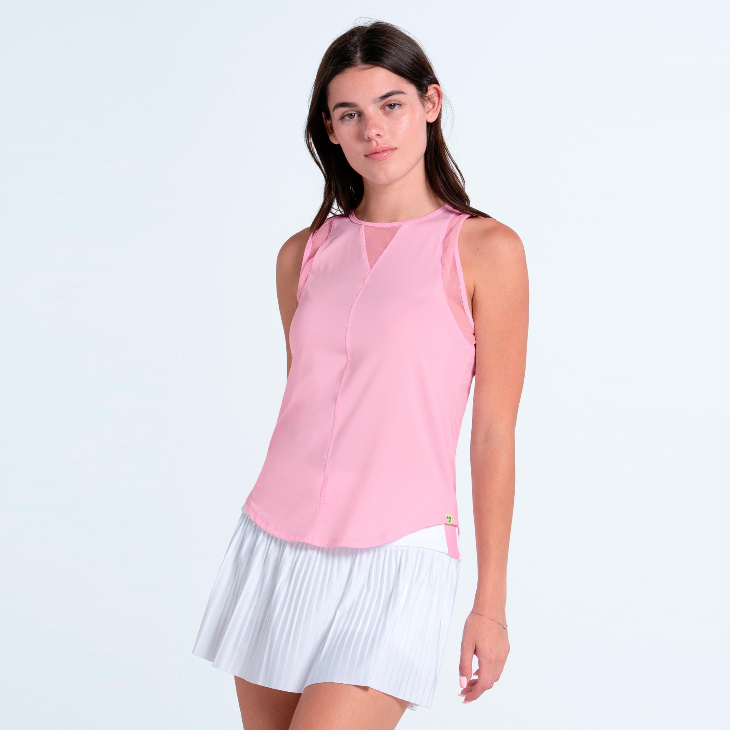 Lucky In Love Chill Out Tank - Top Damen