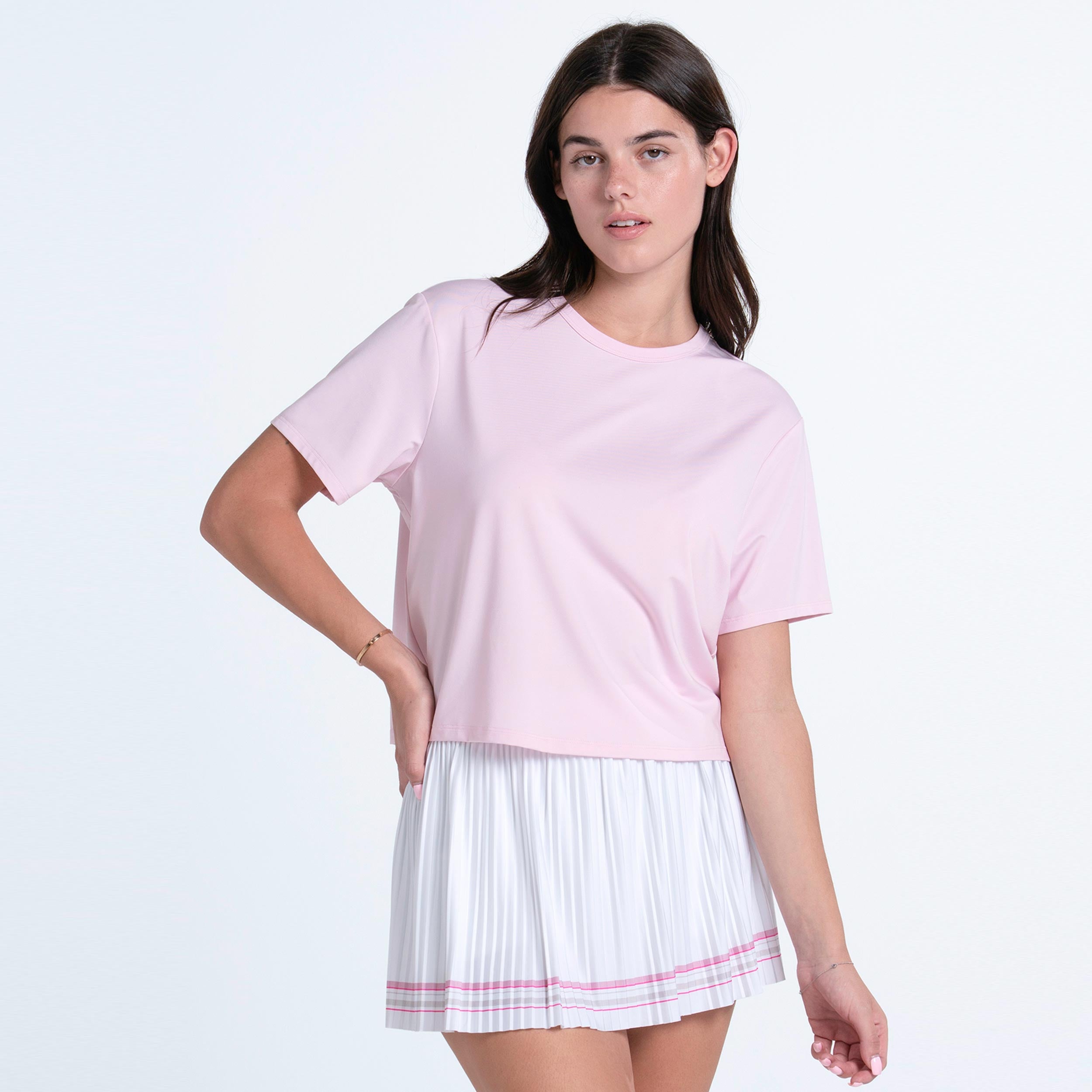 Lucky In Love Power Box T - Shirt Damen