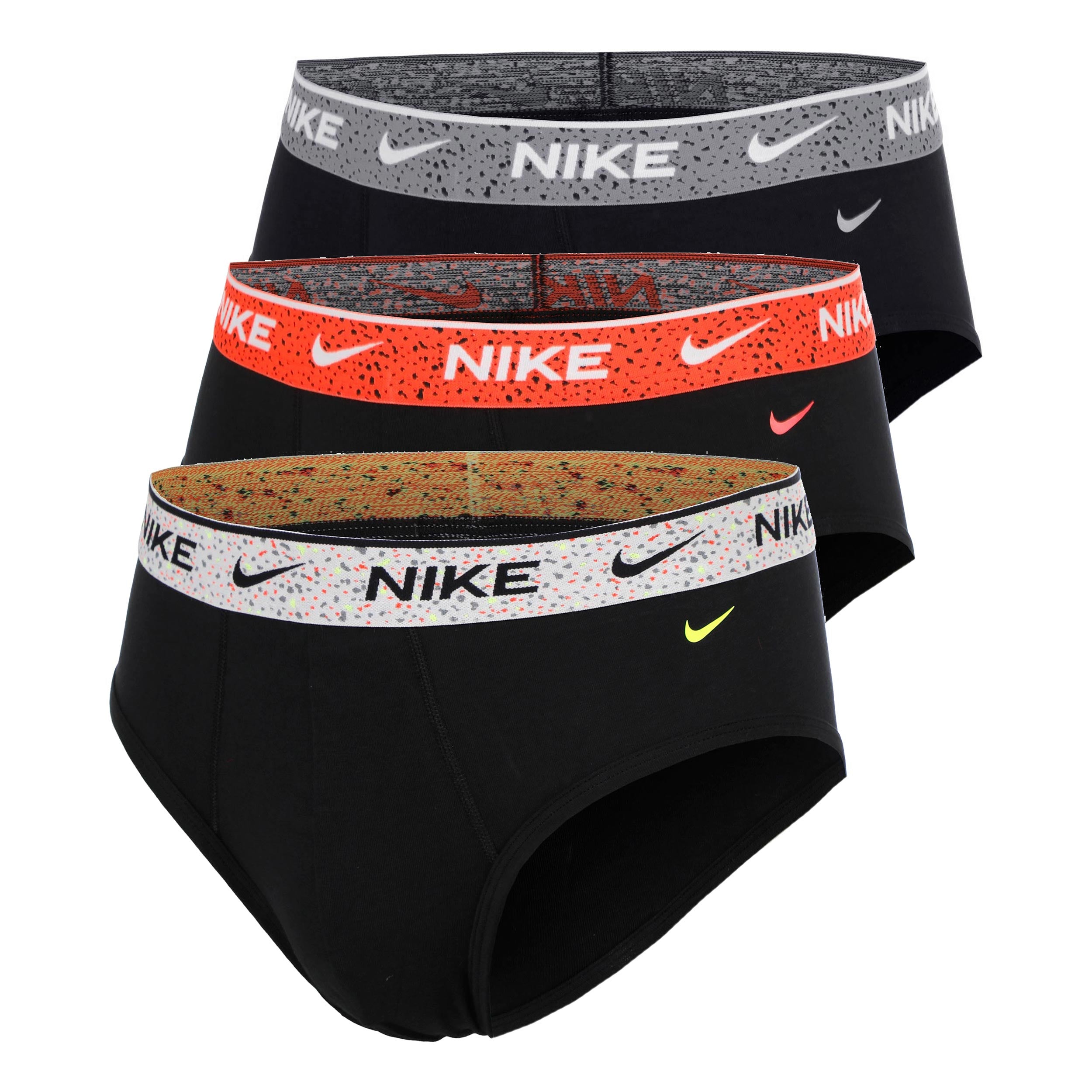 Nike Essential Cotton Stretch Brief Boxer Short