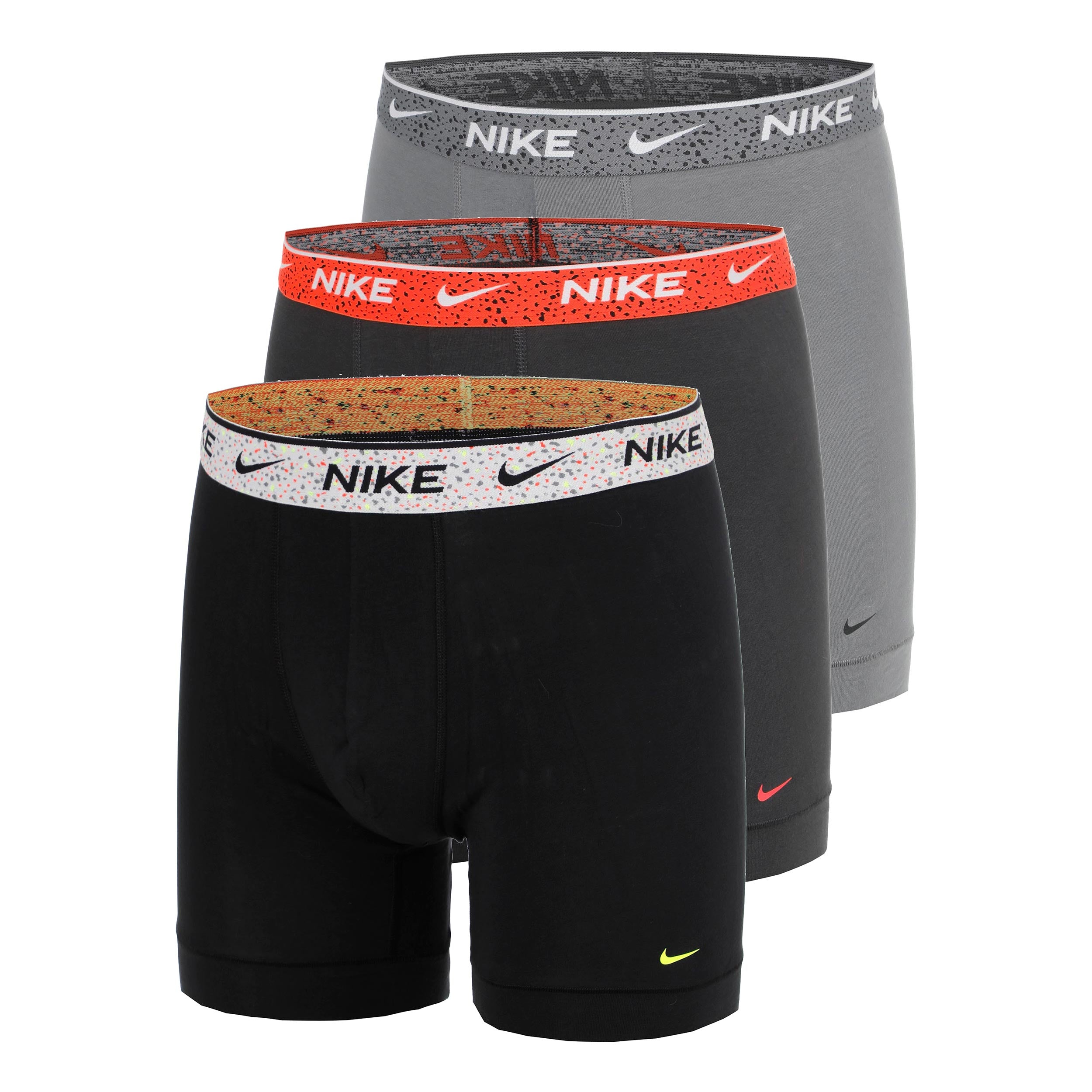 Nike Essential Cotton Stretch Boxer Brief Short