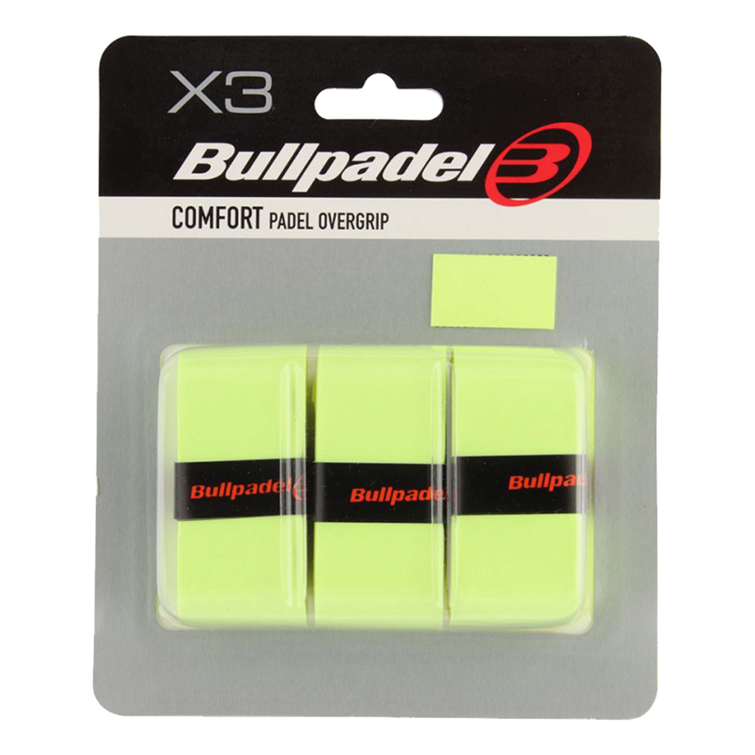 Bullpadel Gb - 1200 Comfort Neongelb