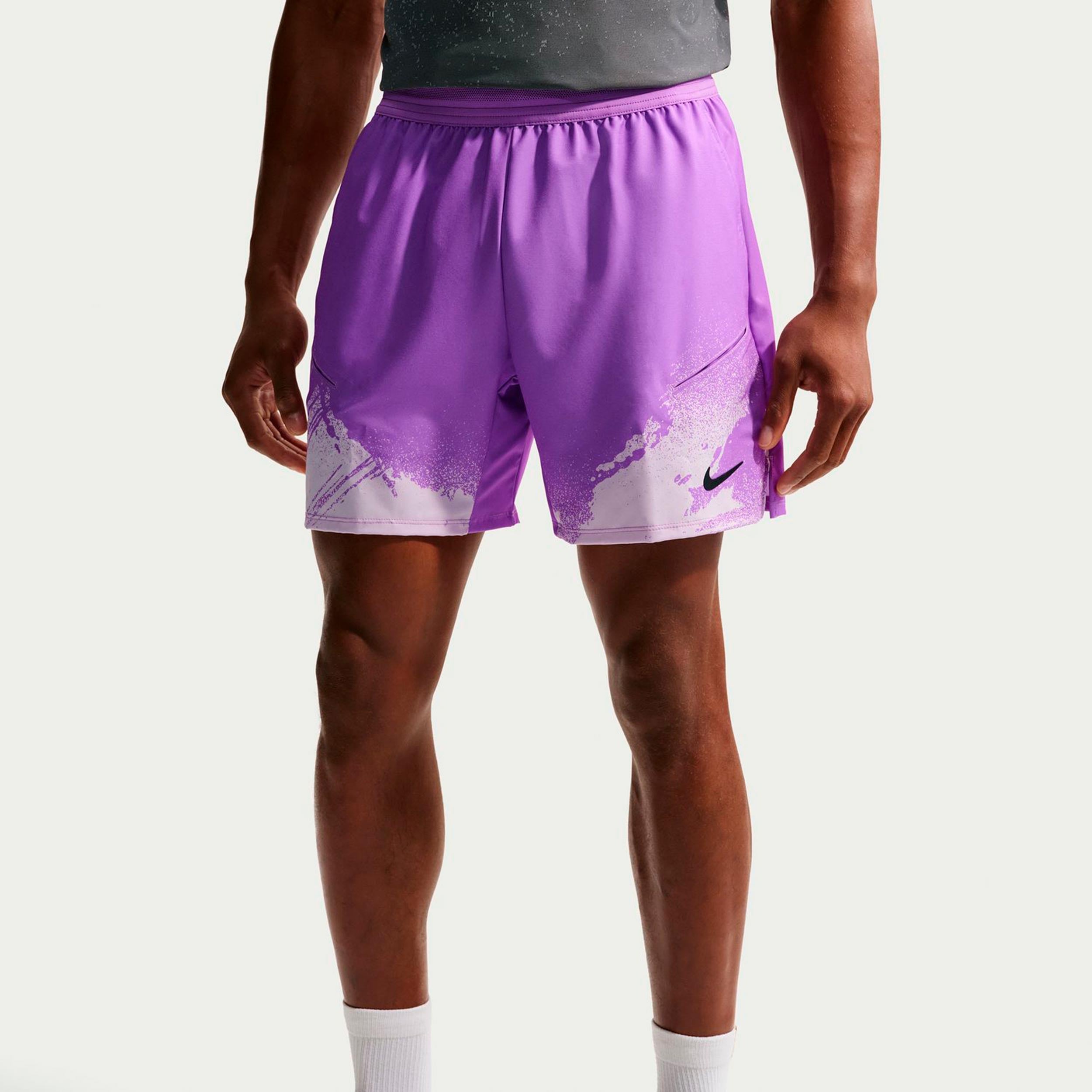 Nike Carlos Alcaraz Court Dri - Fit Slam Shorts Herren