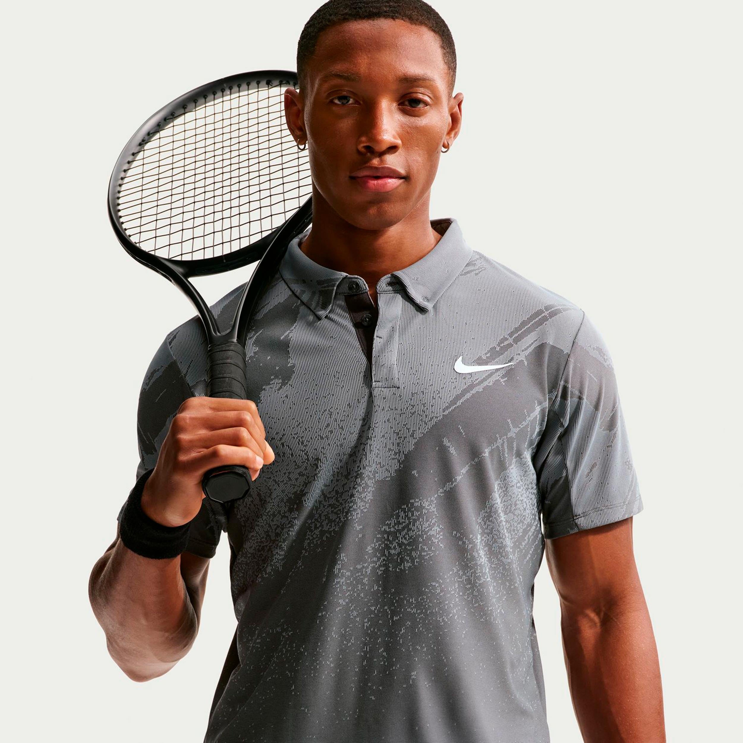 Nike Court Dri - Fit Advantage Slam Polo Herren
