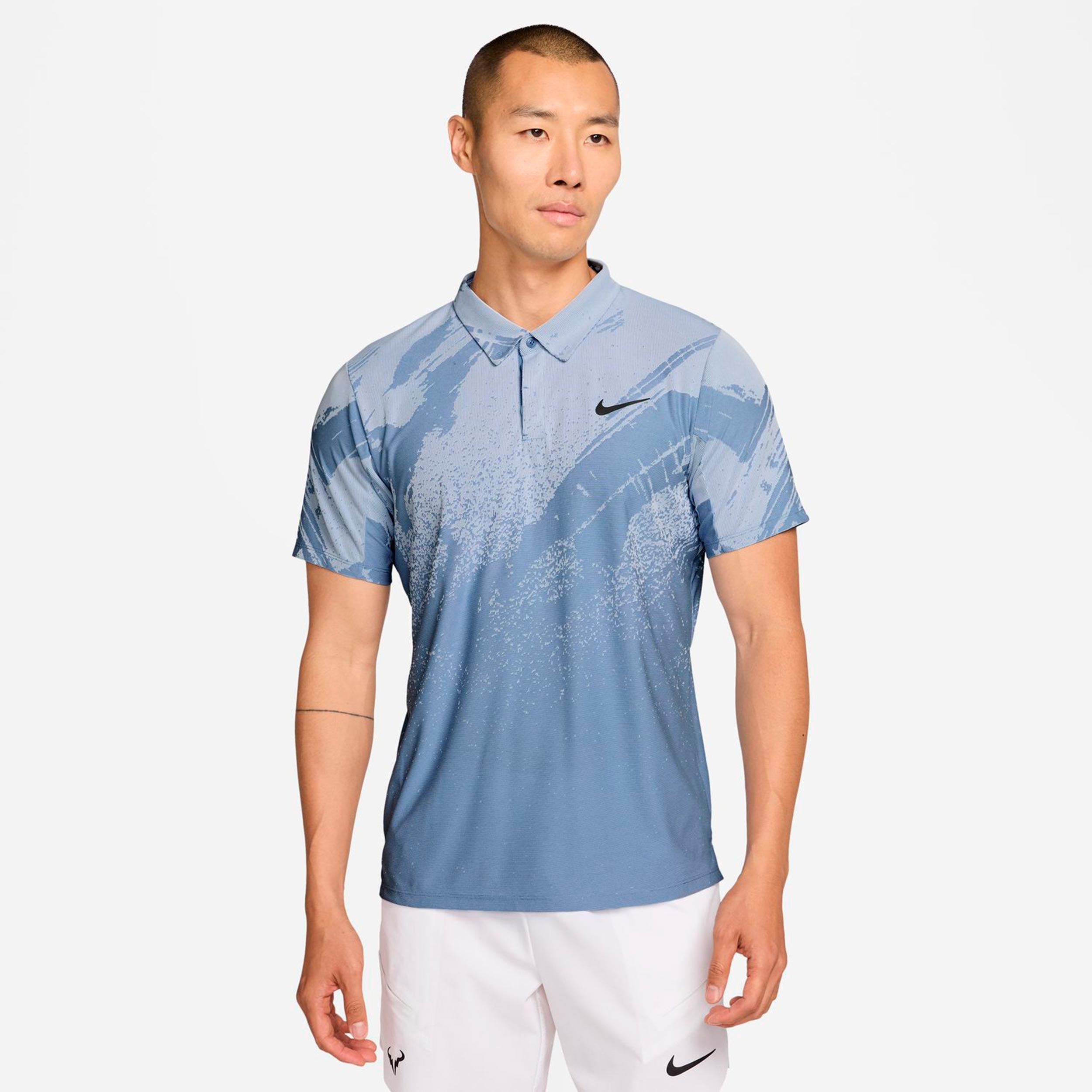 Nike Jannik Sinner Court Dri - Fit Advantage Slam Polo Herren