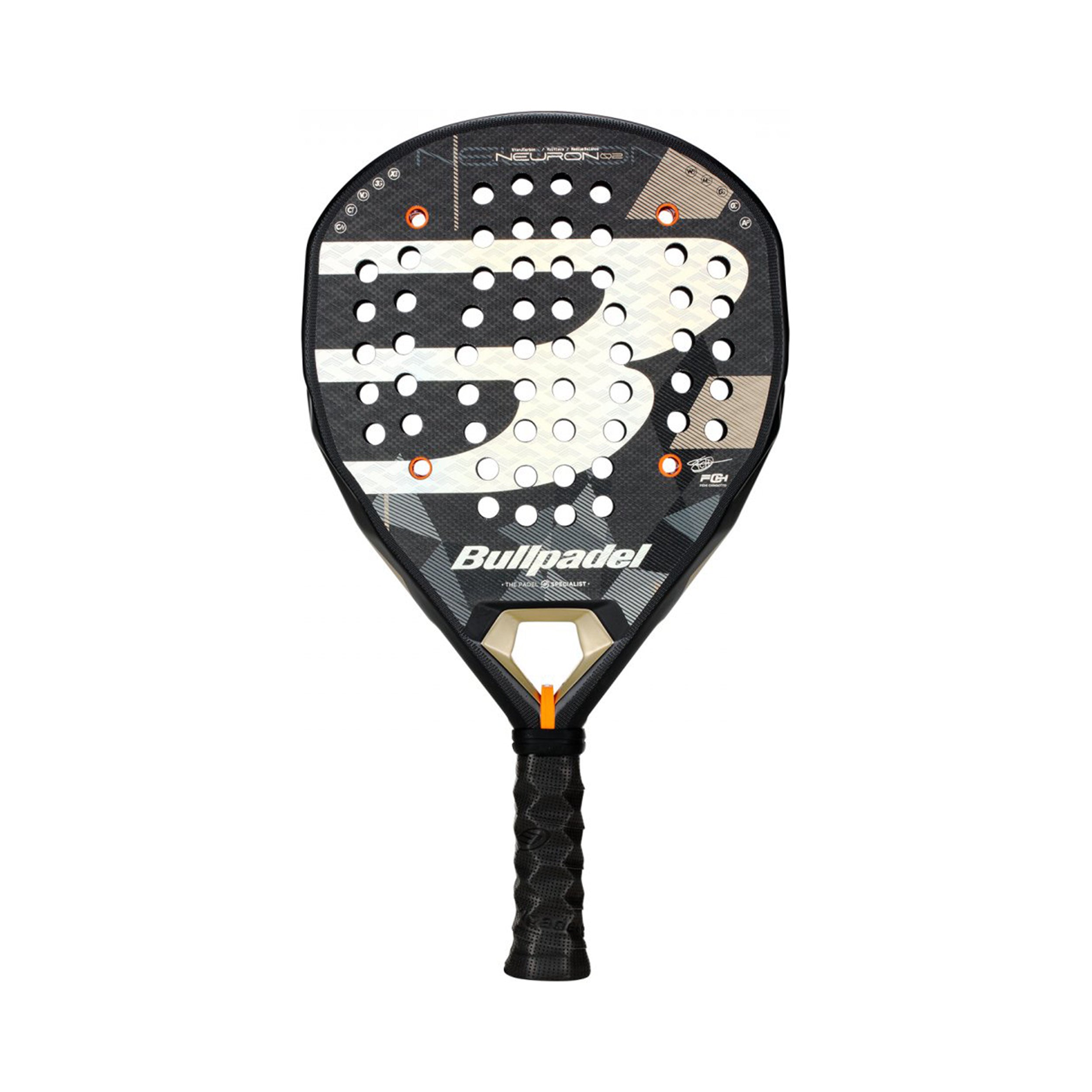 Bullpadel Neuron 02 Padelschläger