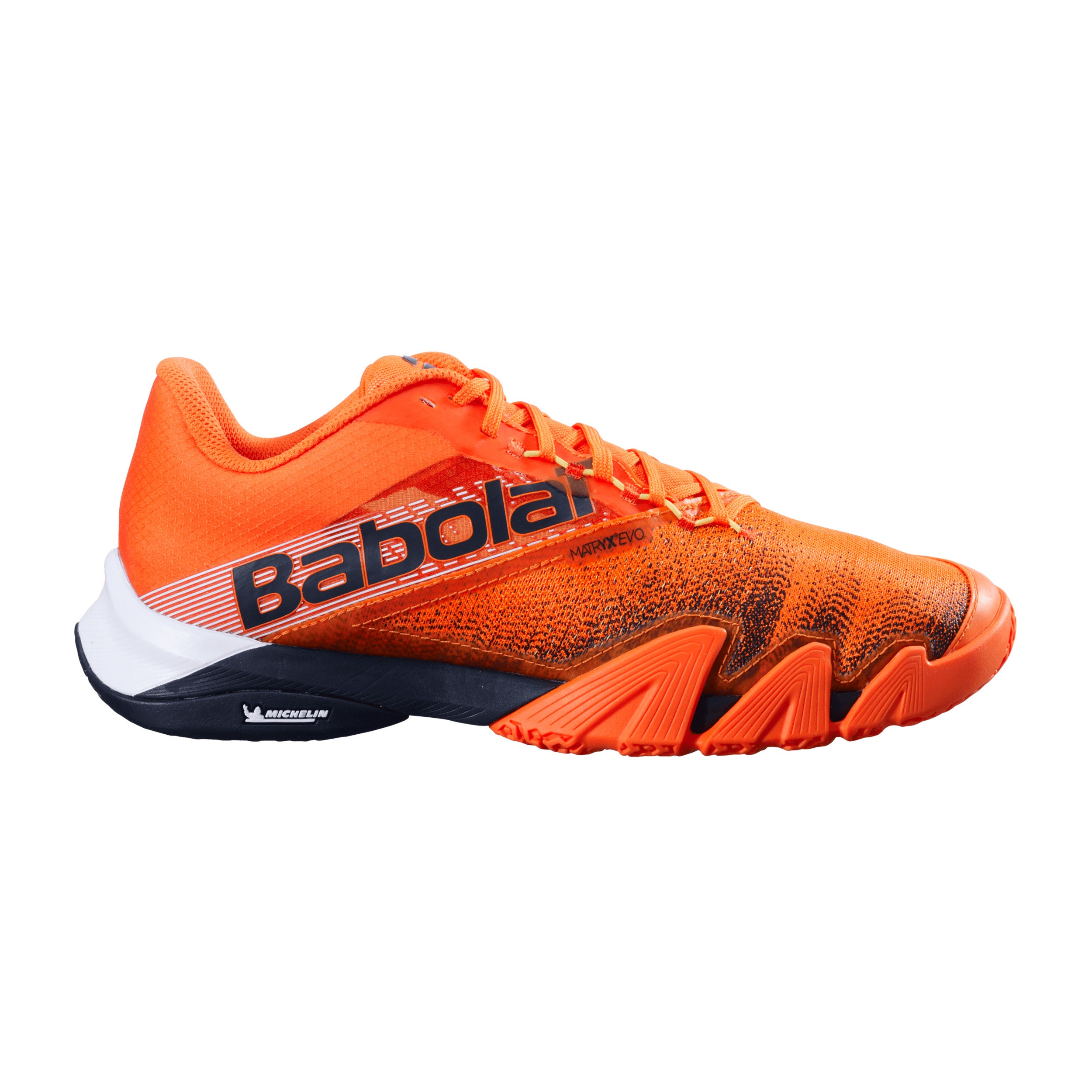 Babolat Jet Premura 2 Padelschuh Herren - Orange