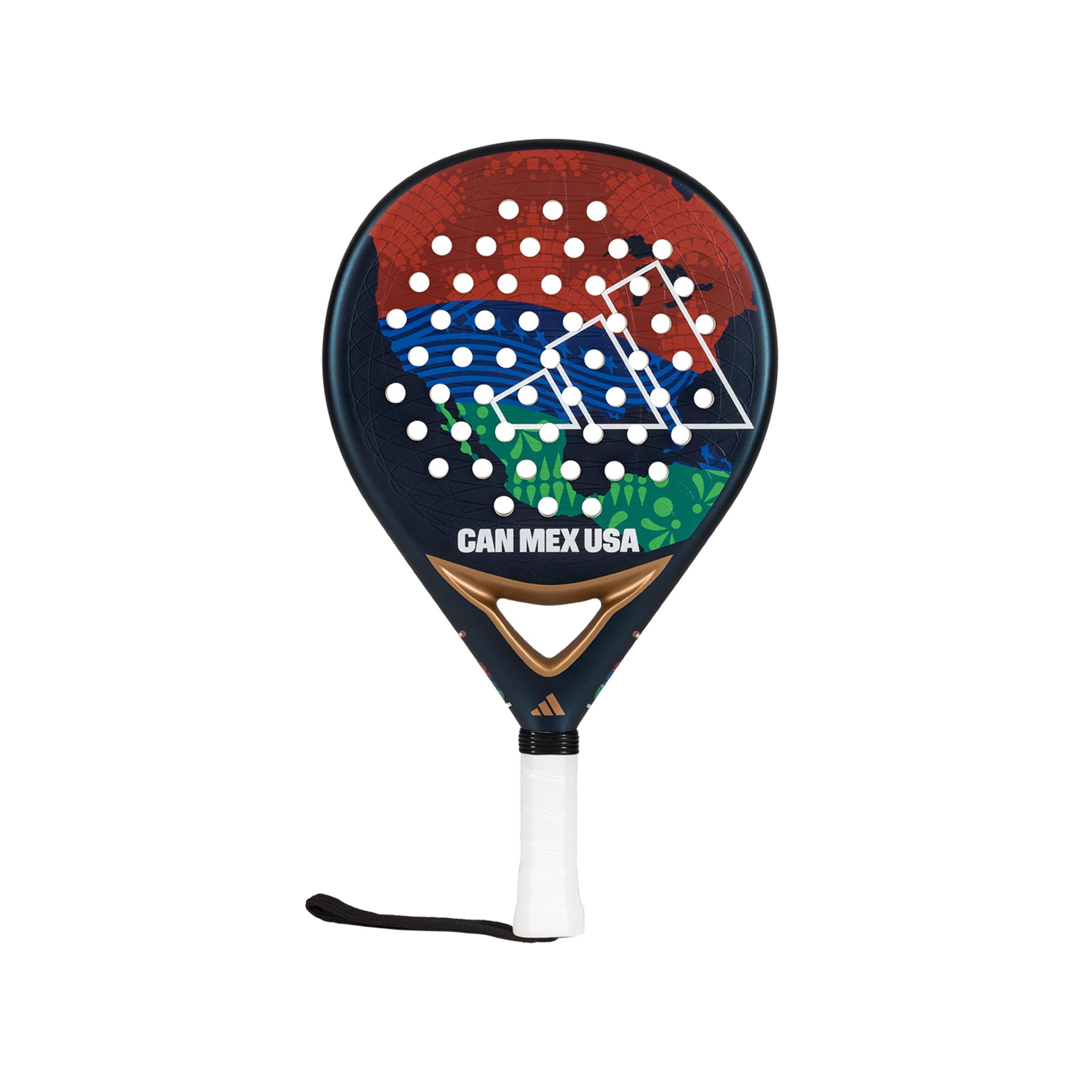 Adidas Multination Wc2026 Padelschläger
