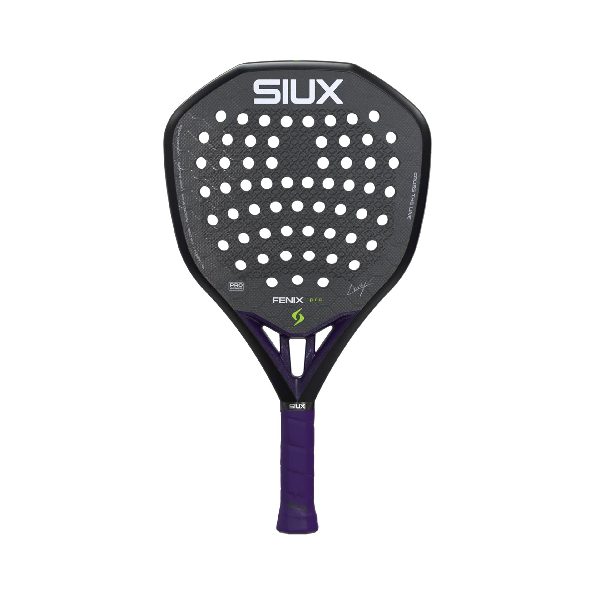 Siux Fenix Pro Padelschläger