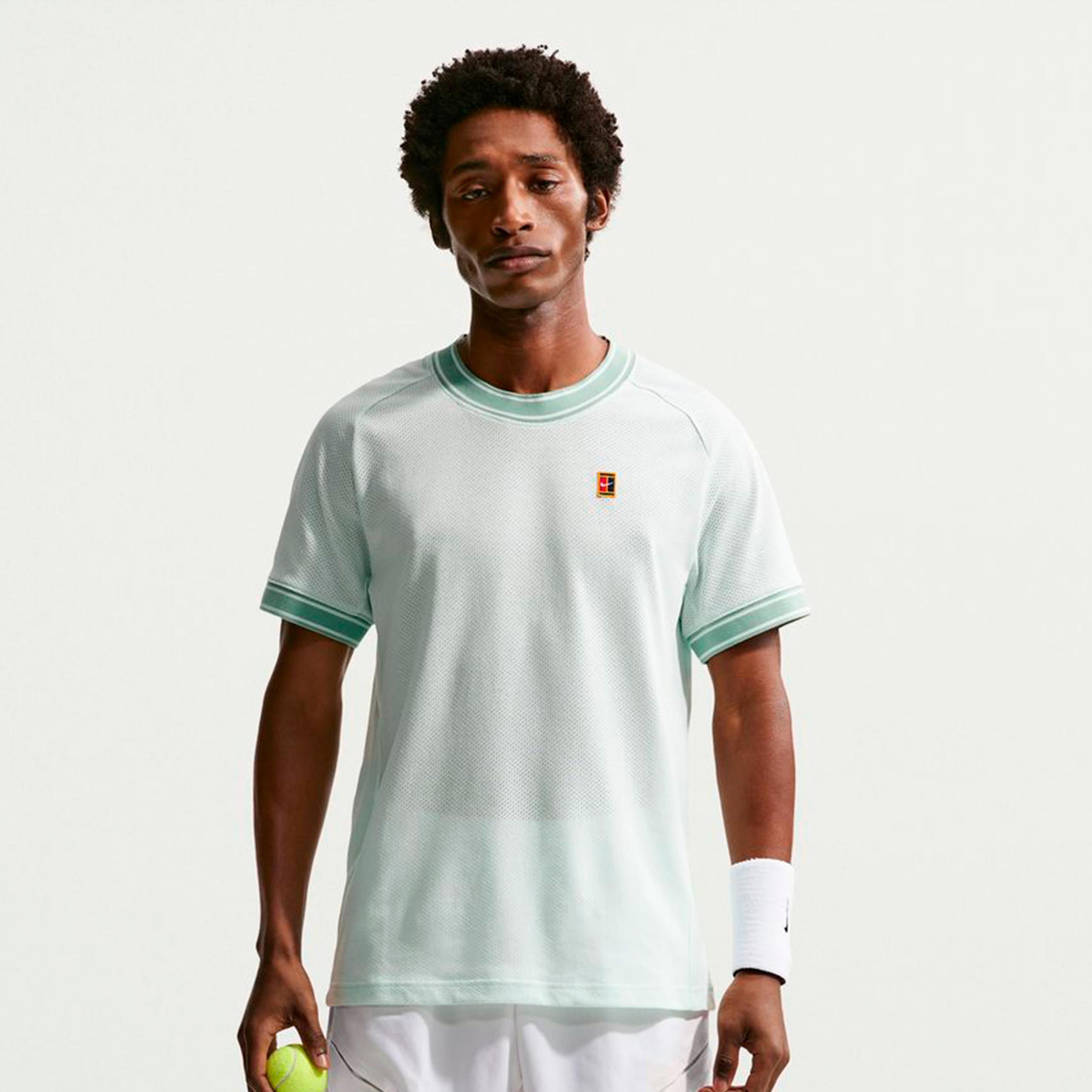 Nike Court Heritage T - Shirt Herren