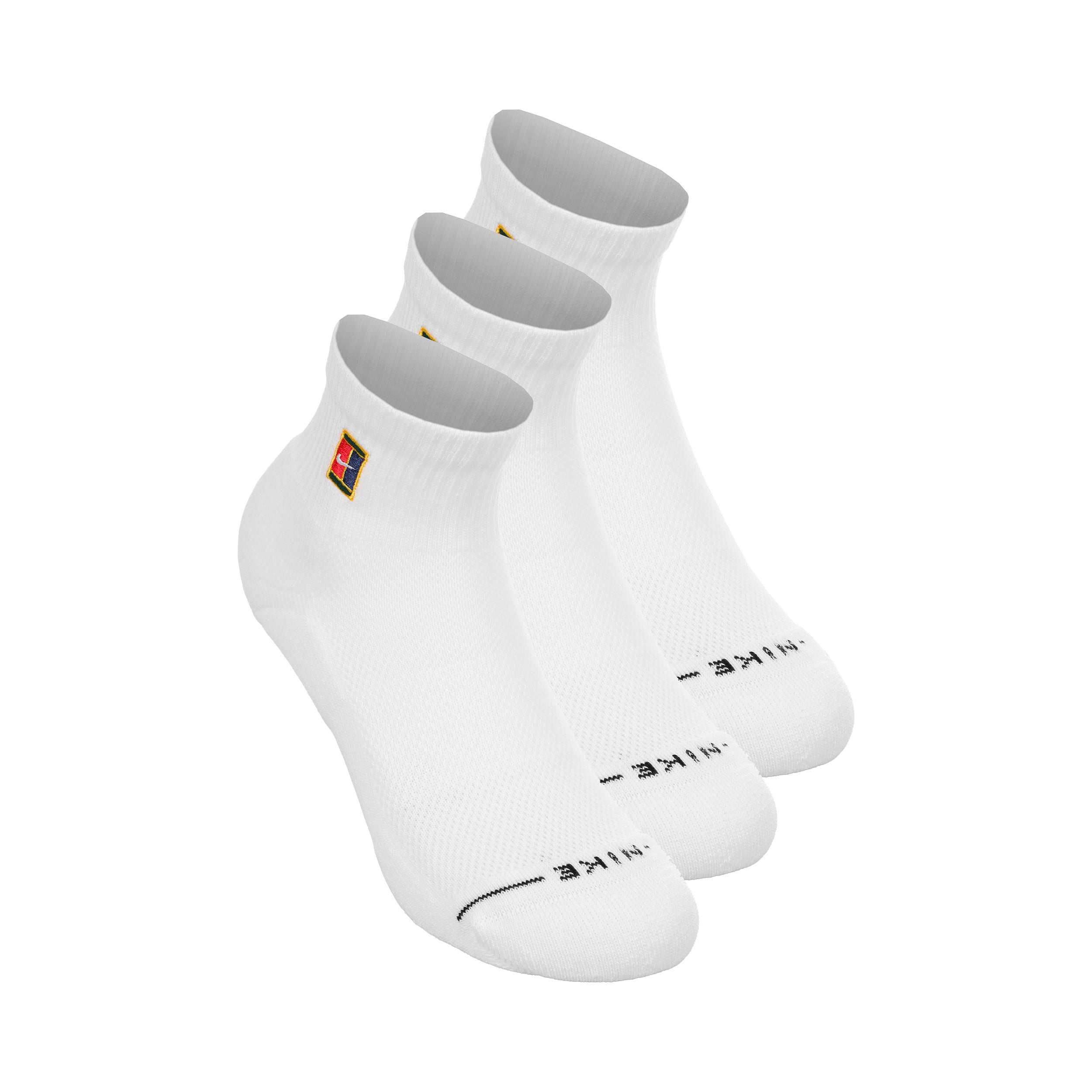 Nike Ankle Tennissocken 3er Pack Unisex