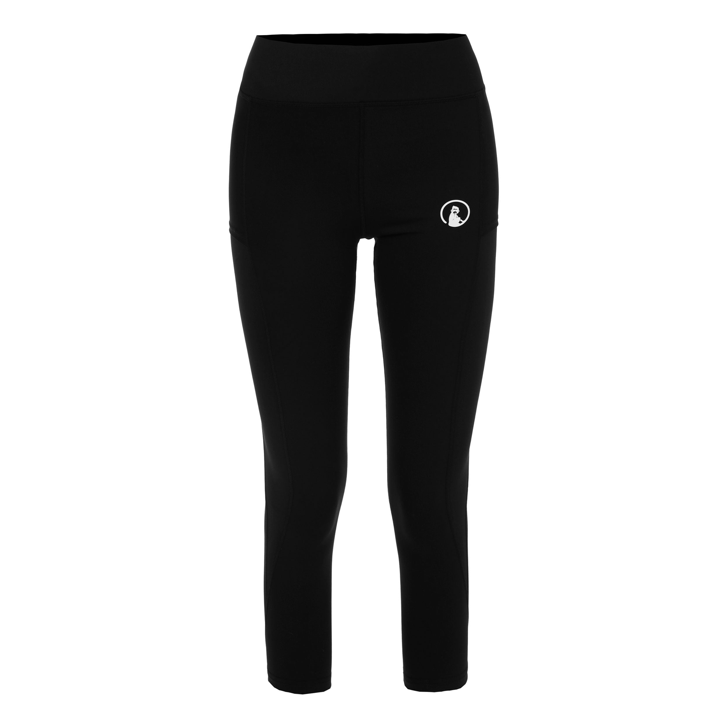Quiet Please Pocket 1/1 Tight Damen - Schwarz