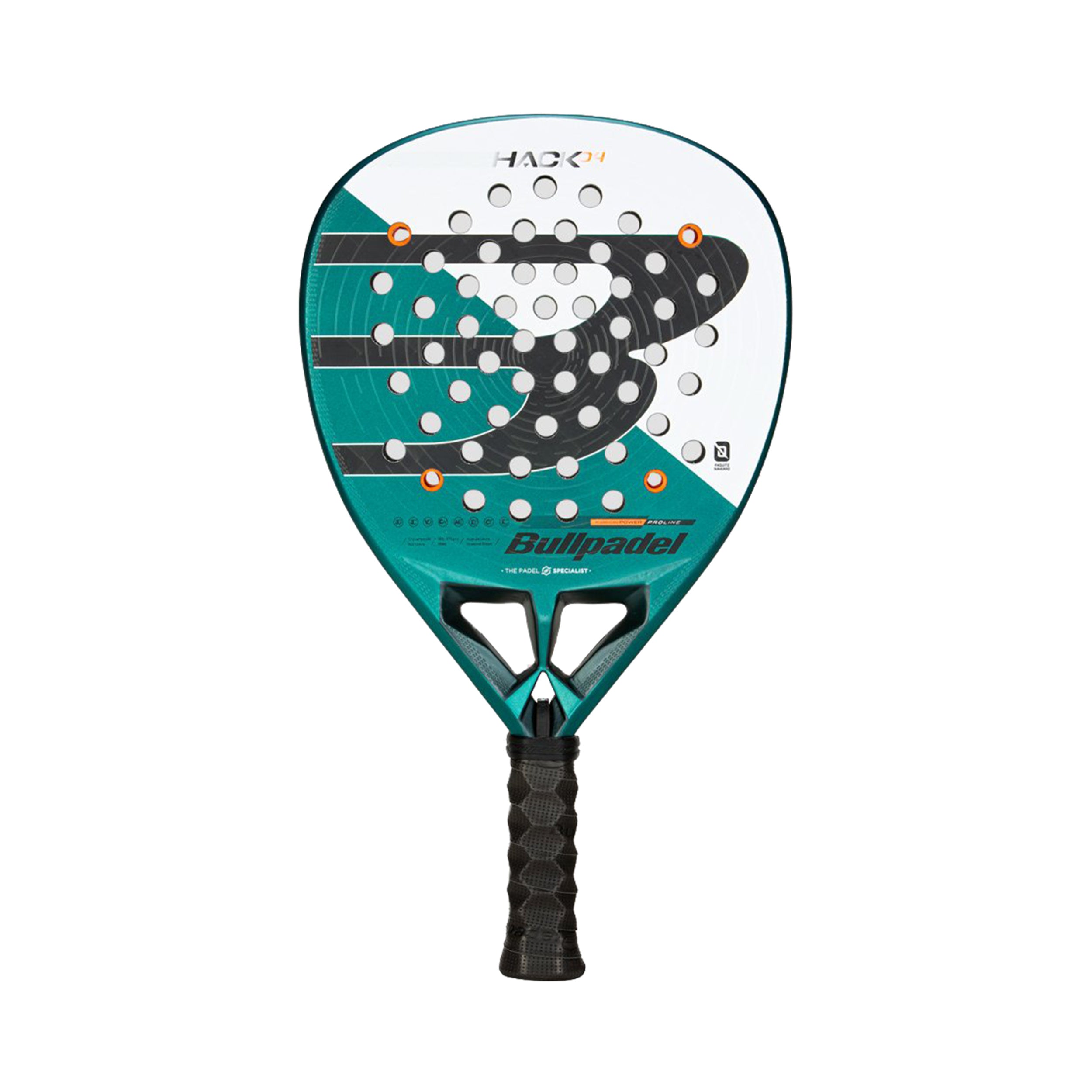 Bullpadel Hack 04 25 Padelschläger Gebraucht