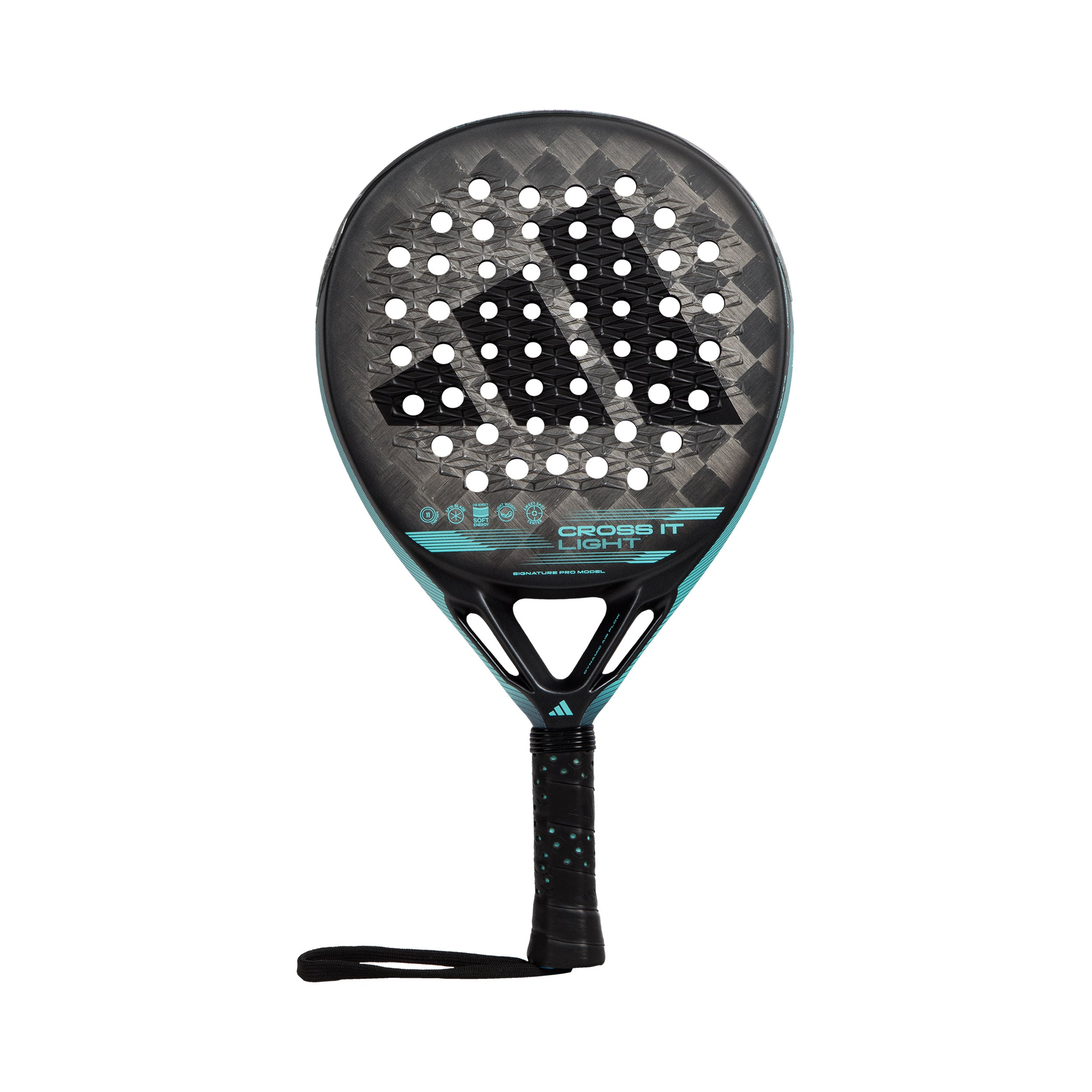 Adidas It Light Padelschläger Gebraucht