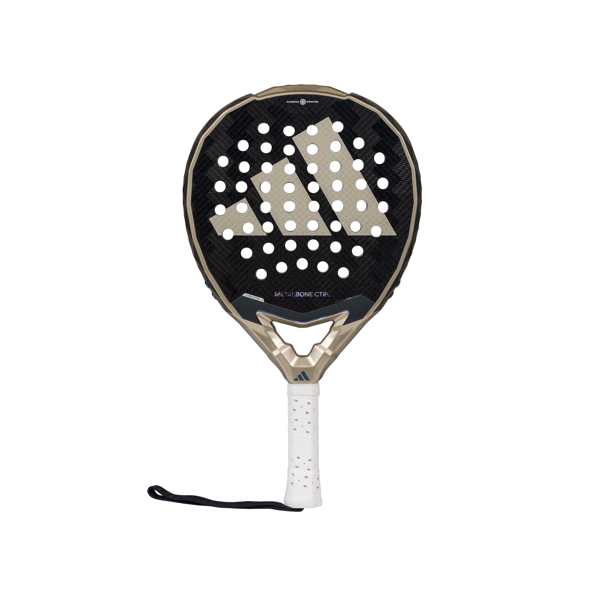 Adidas Metalbone Ctrl 3.4 Padelschläger Gebraucht