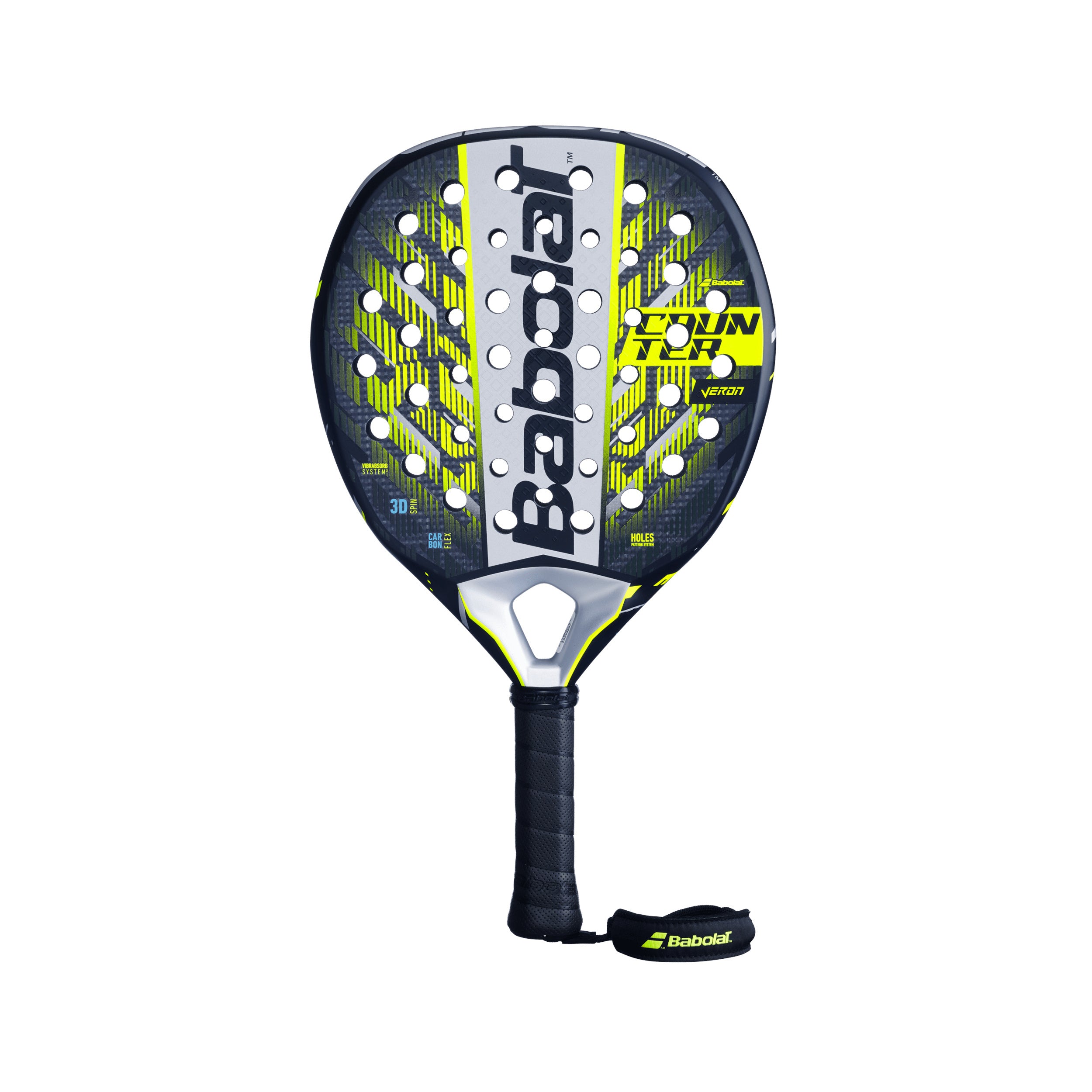 Babolat Counter Veron 2025 Gebraucht