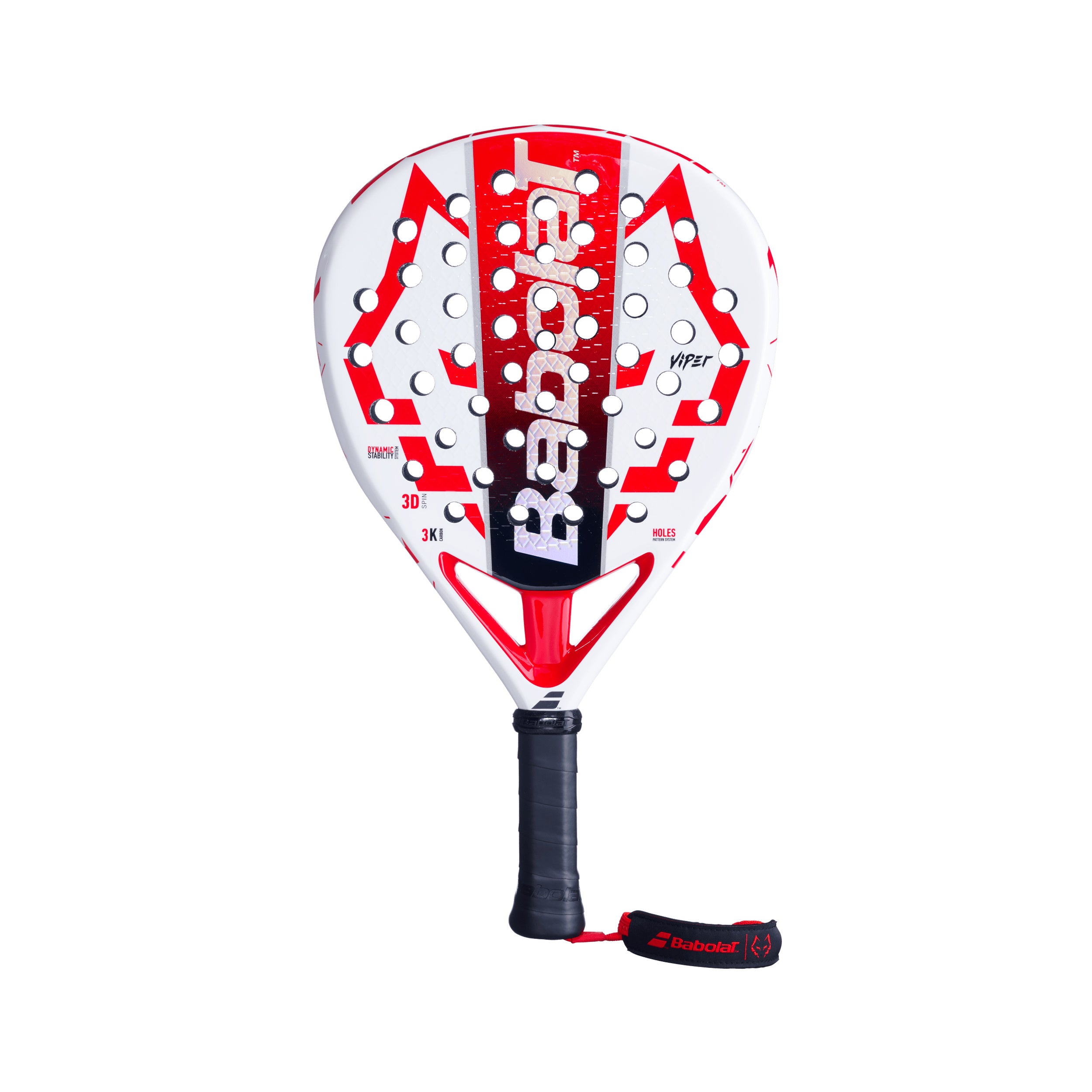 Babolat Juan Lebron 2025 Padelschläger Gebraucht