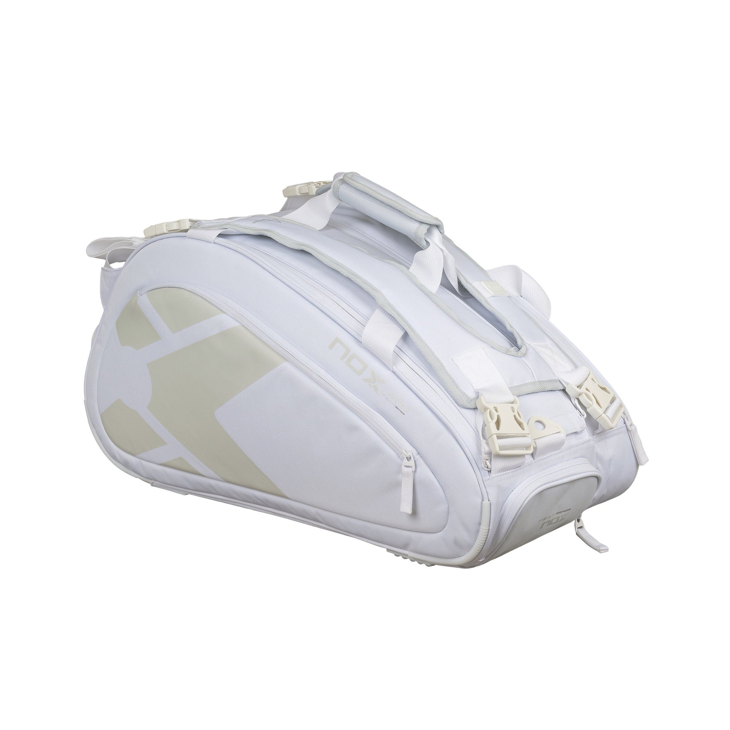 Nox At10 Team Padelschlägertasche - Weiß