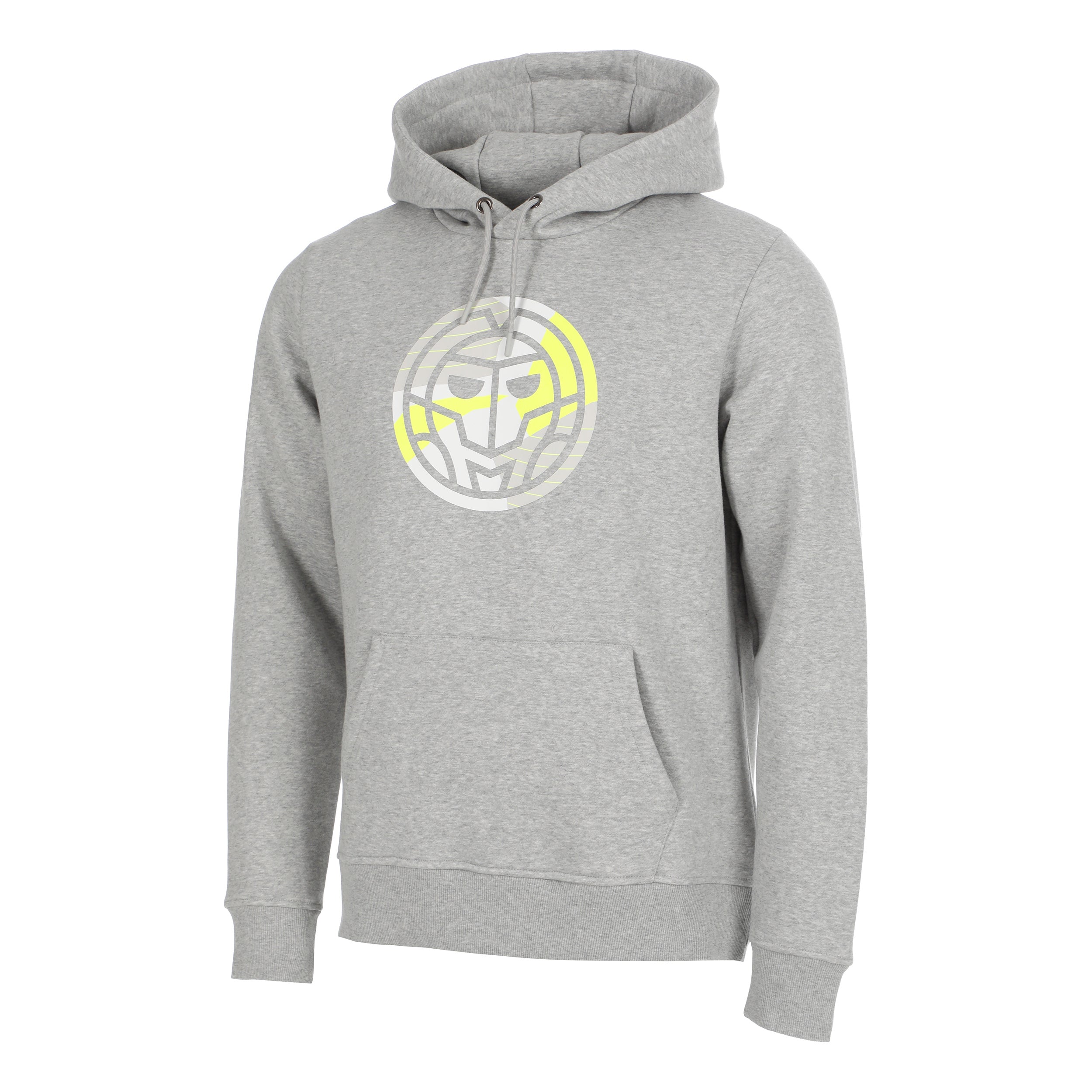 Bidi Badu Hey Laguna Logo Hoody Herren - Hellgrau