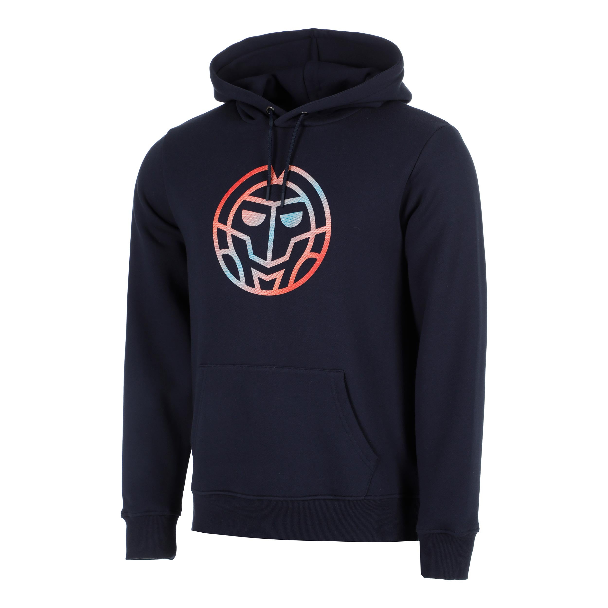 Bidi Badu Out Of Control Logo Hoody Herren - Dunkelblau