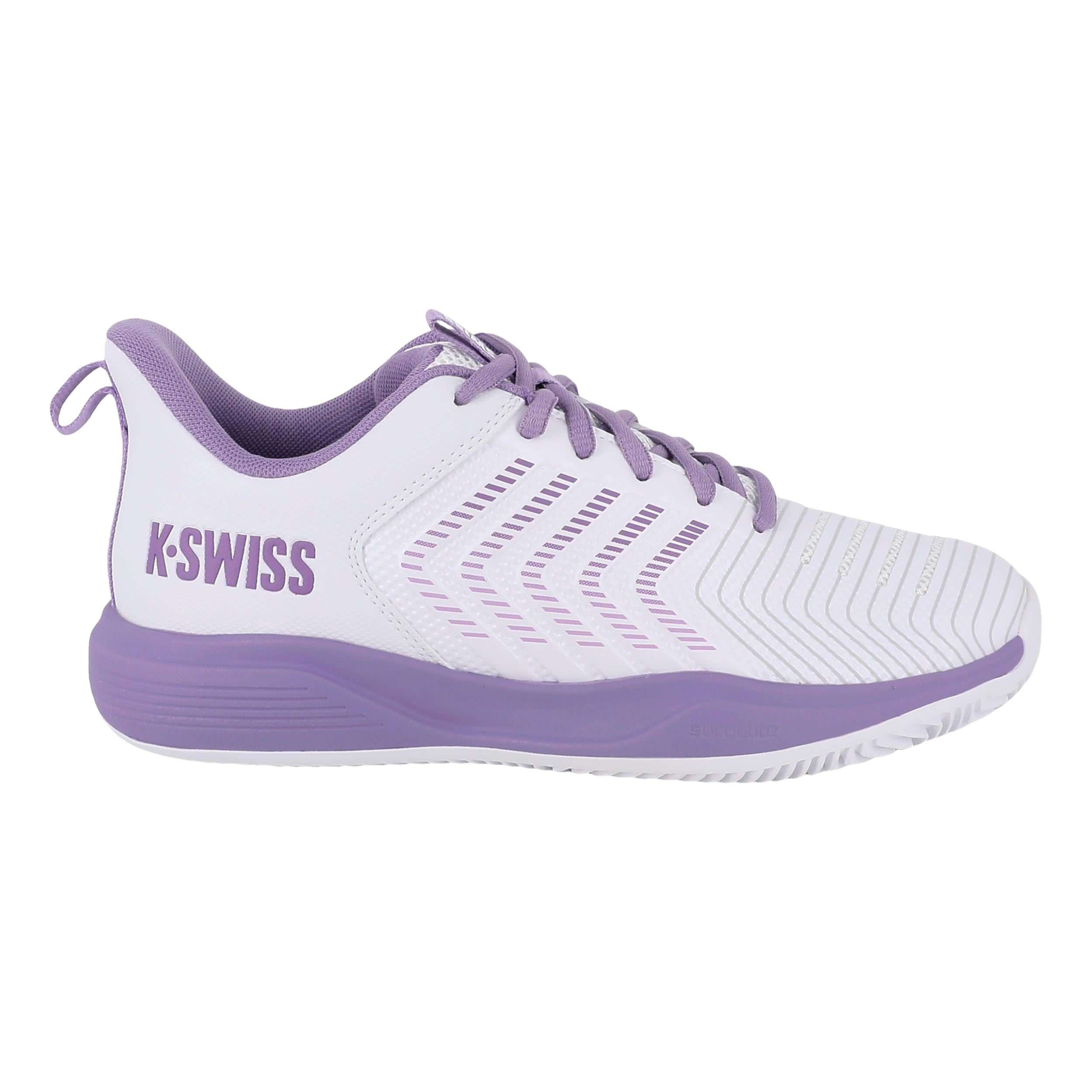 K - Swiss Ultrashot Light Sandplatzschuh Damen