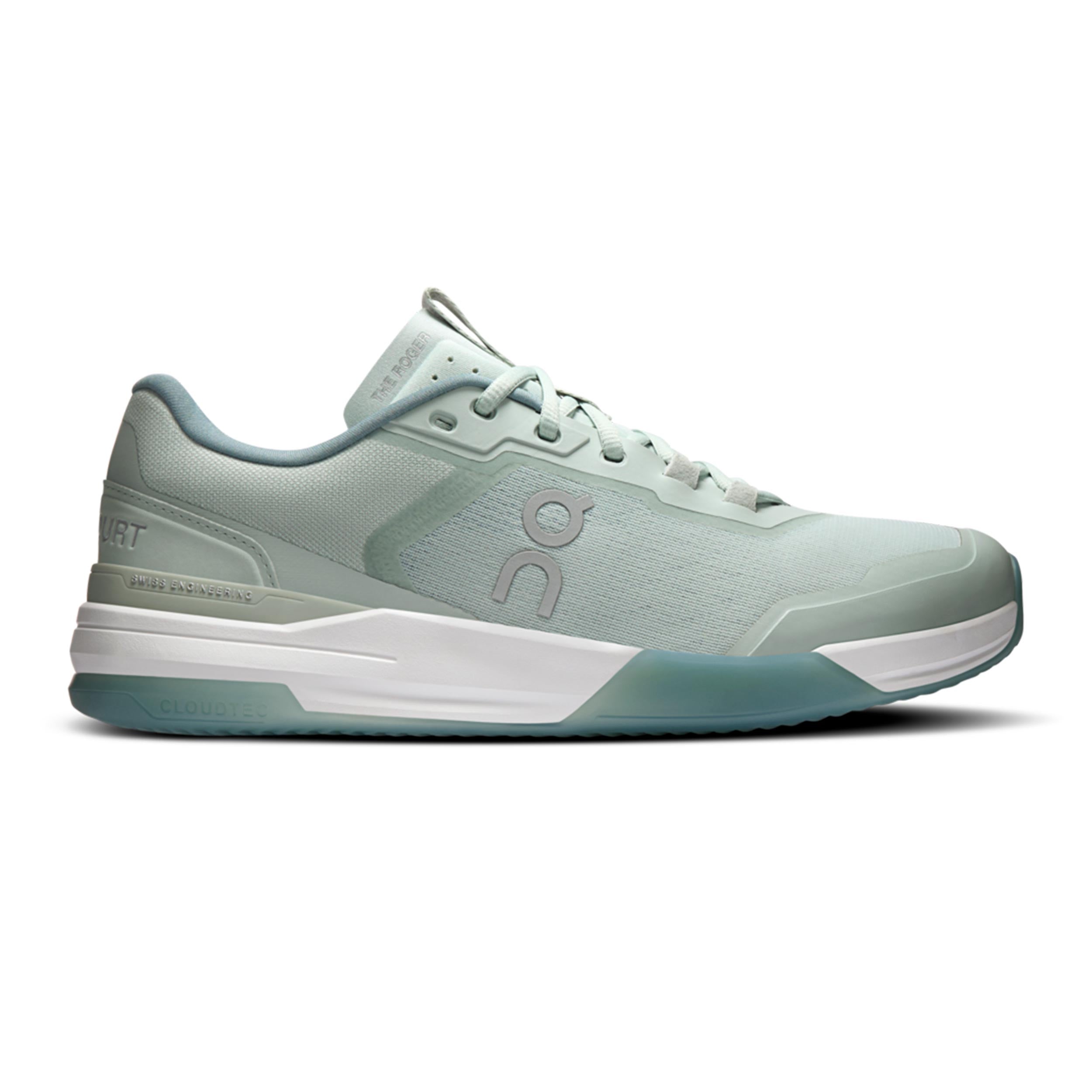 On The Roger Adv Pro Sandplatzschuh Herren