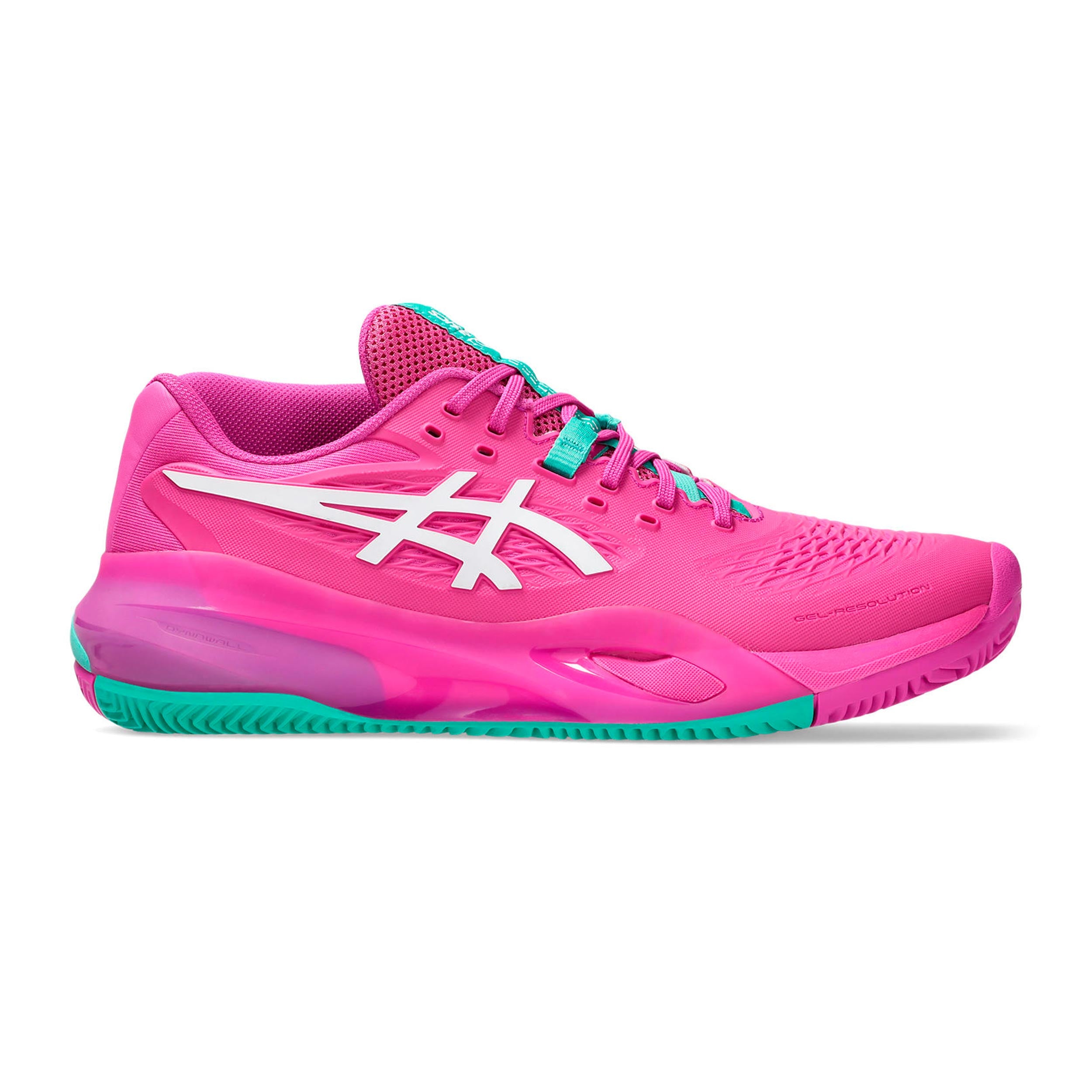 Asics Gel - Resolution X Sandplatzschuh Herren