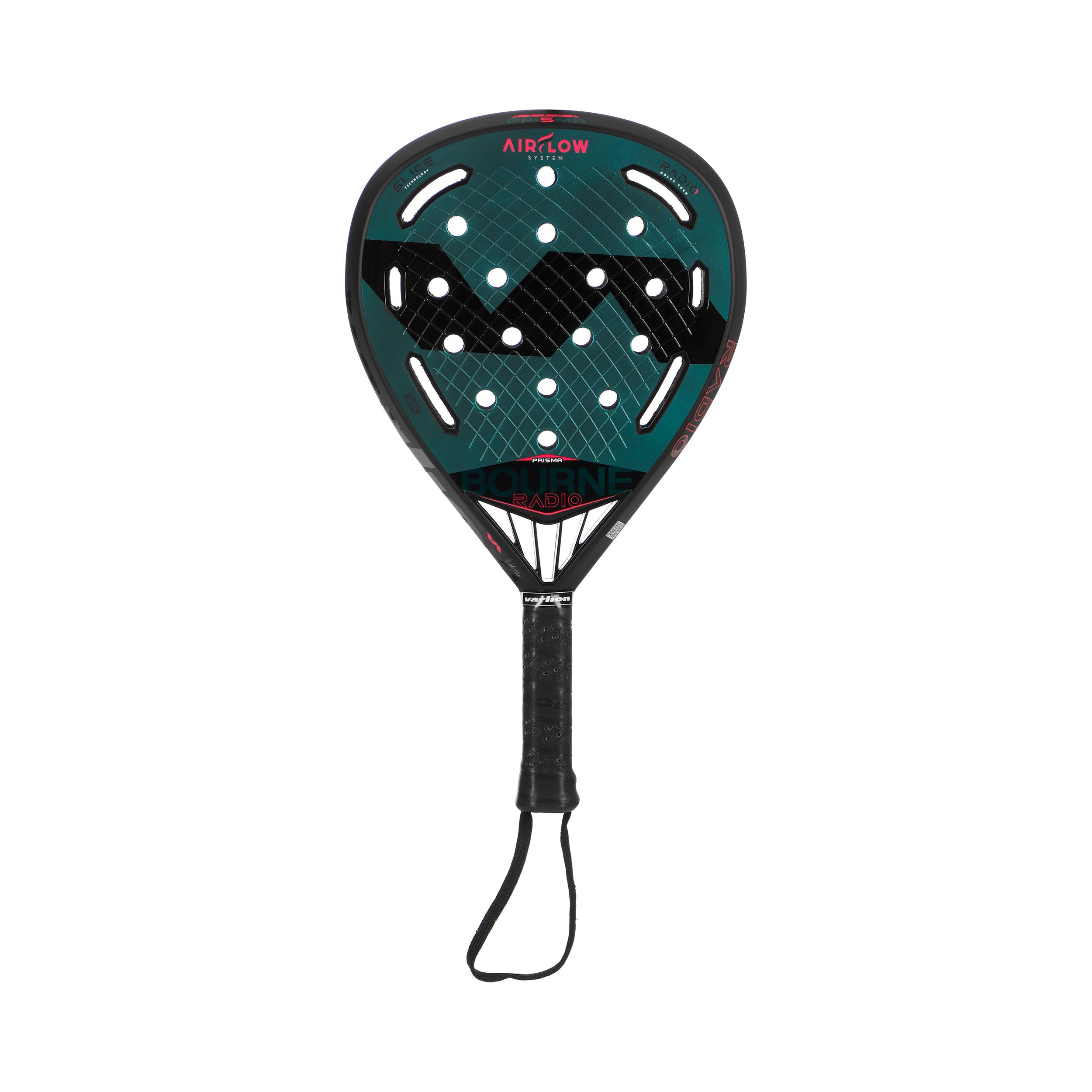 Varlion Bourne Summum Prisma Radio W Padelschläger