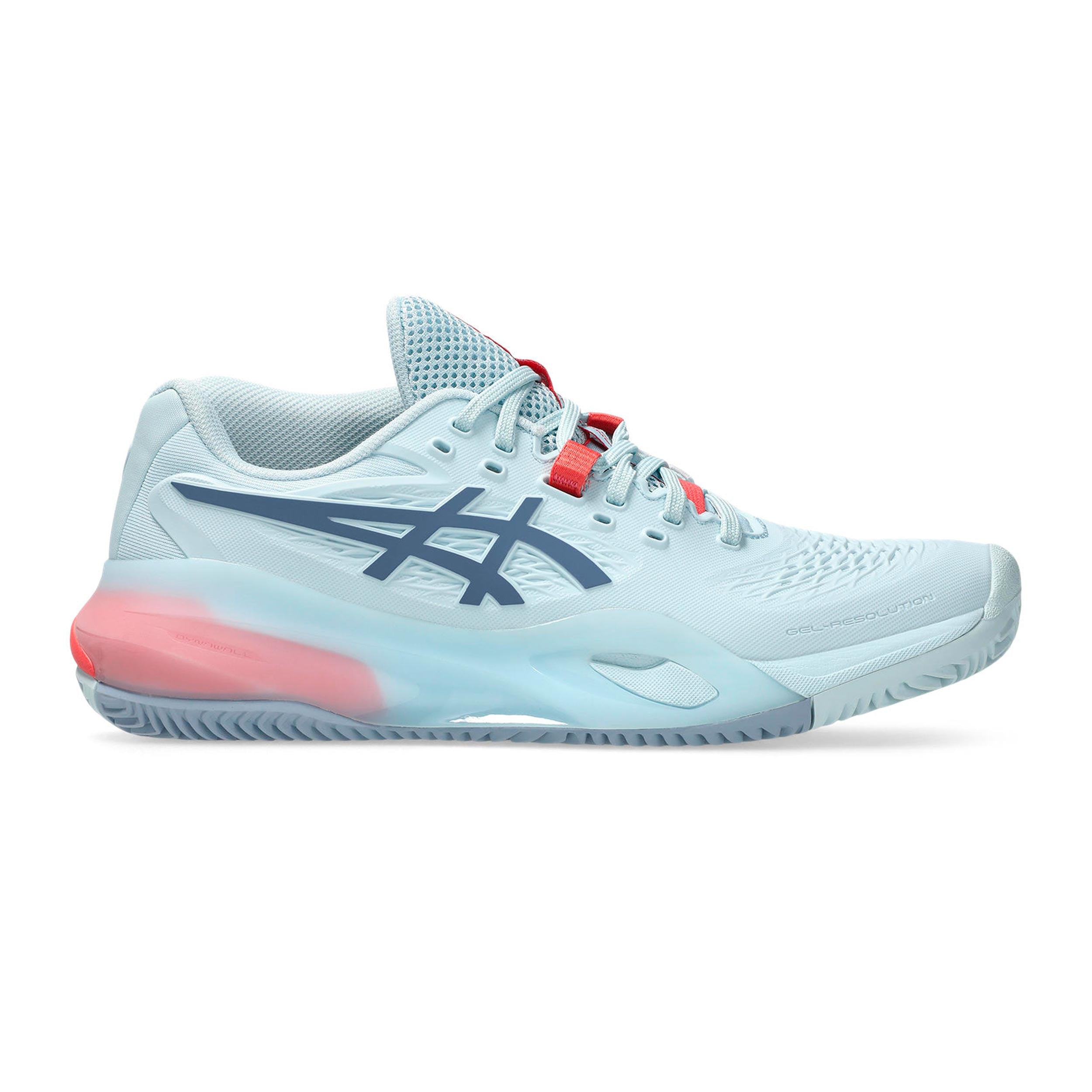 Asics Gel - Resolution X Sandplatzschuh Damen