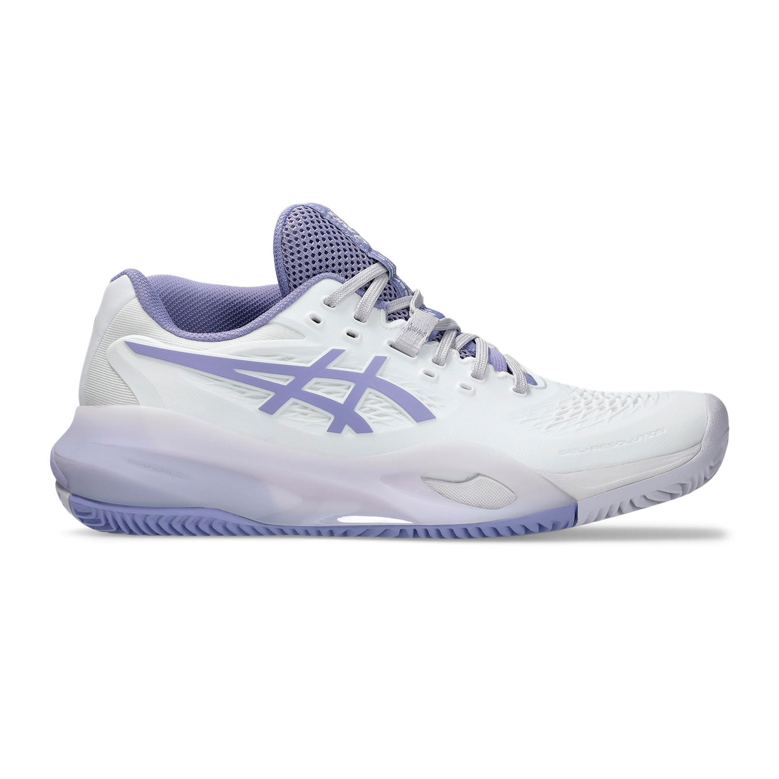Asics Gel - Resolution X Sandplatzschuh Damen