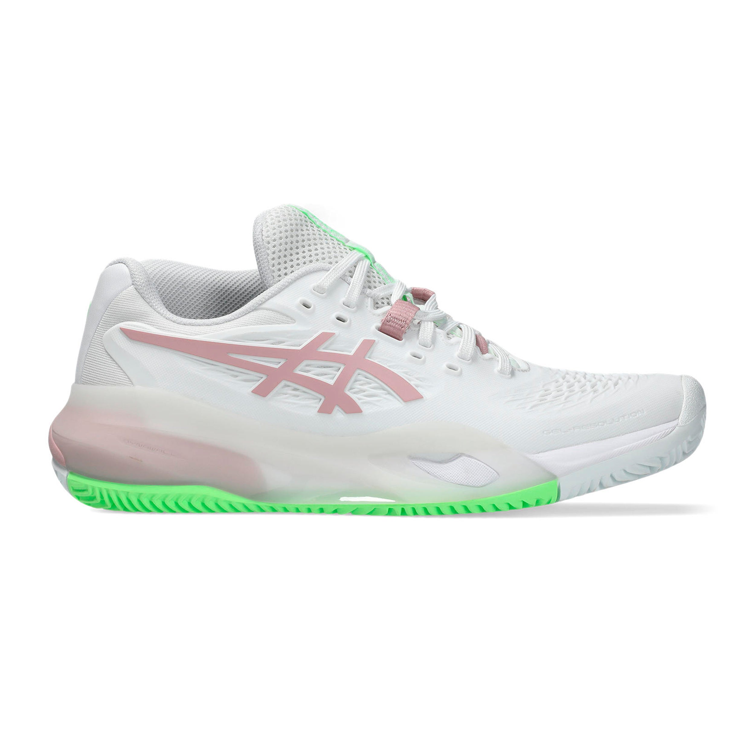 Asics Gel - Resolution X Sandplatzschuh Damen