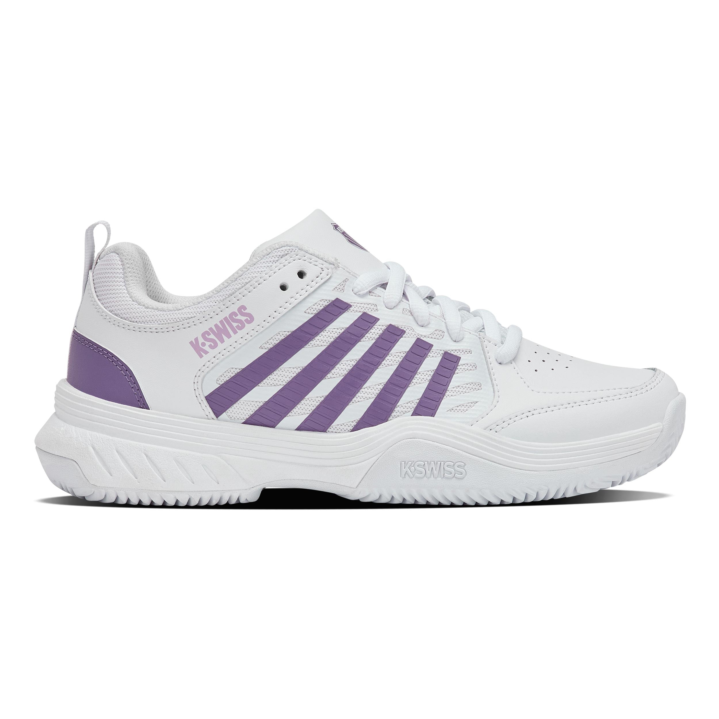 K - Swiss Court Express 2 Sandplatzschuh Damen