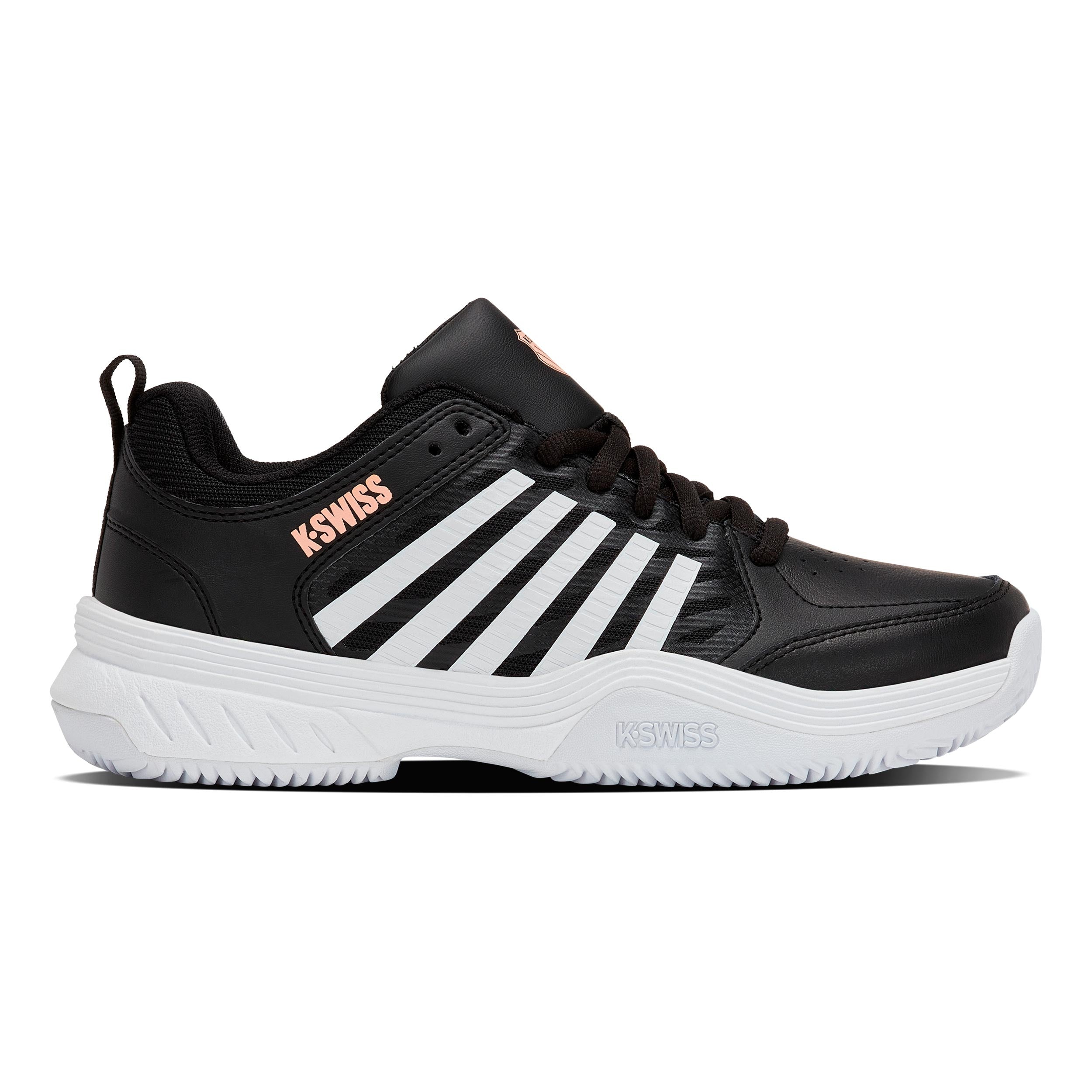 K - Swiss Court Express 2 Sandplatzschuh Damen