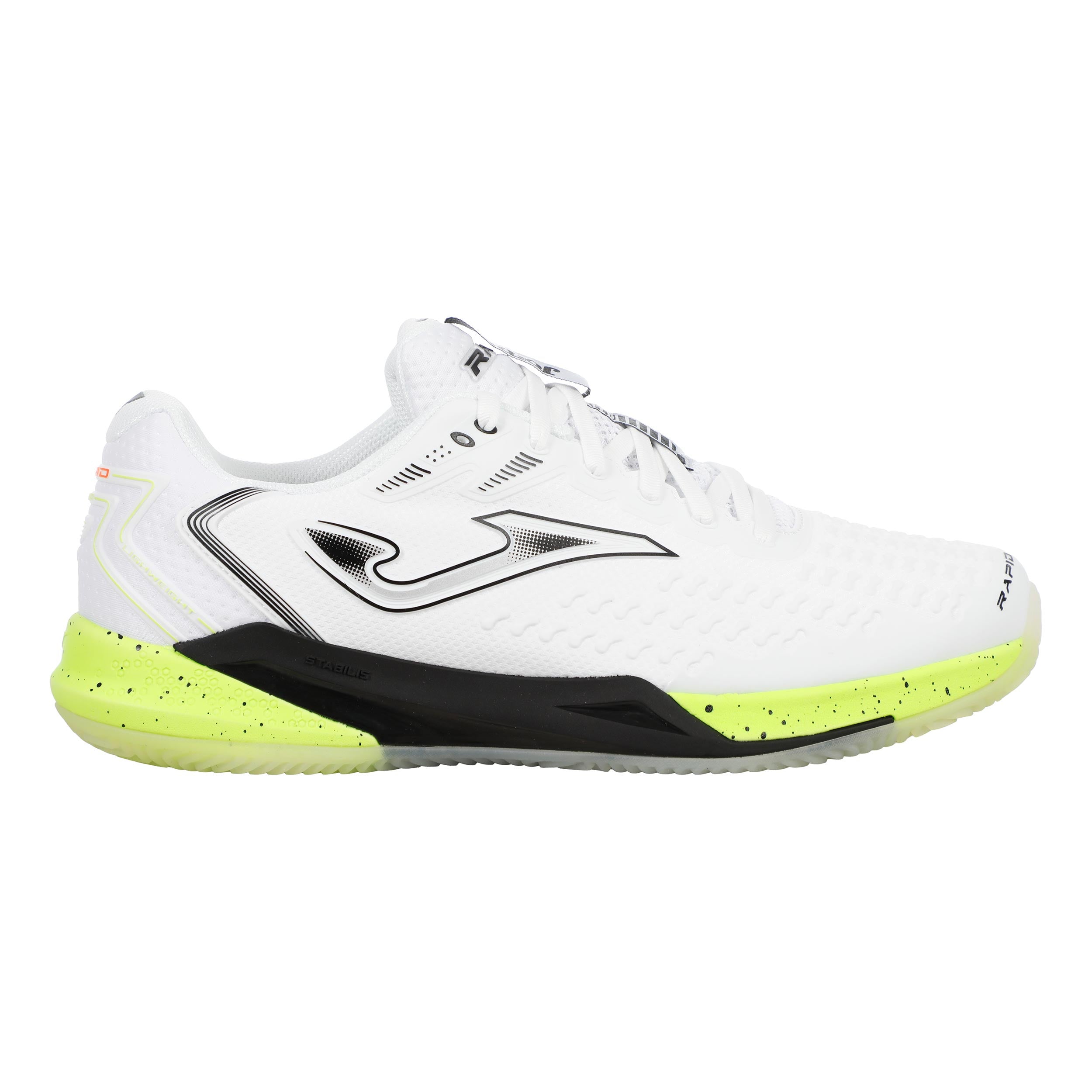 Joma Rapid Sandplatzschuh Herren - Weiß