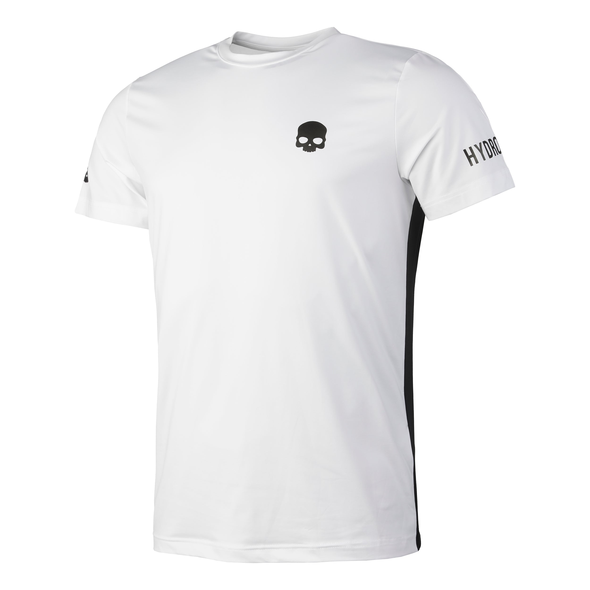 Hydrogen Tech Team T - Shirt Herren Weiß, Schwarz