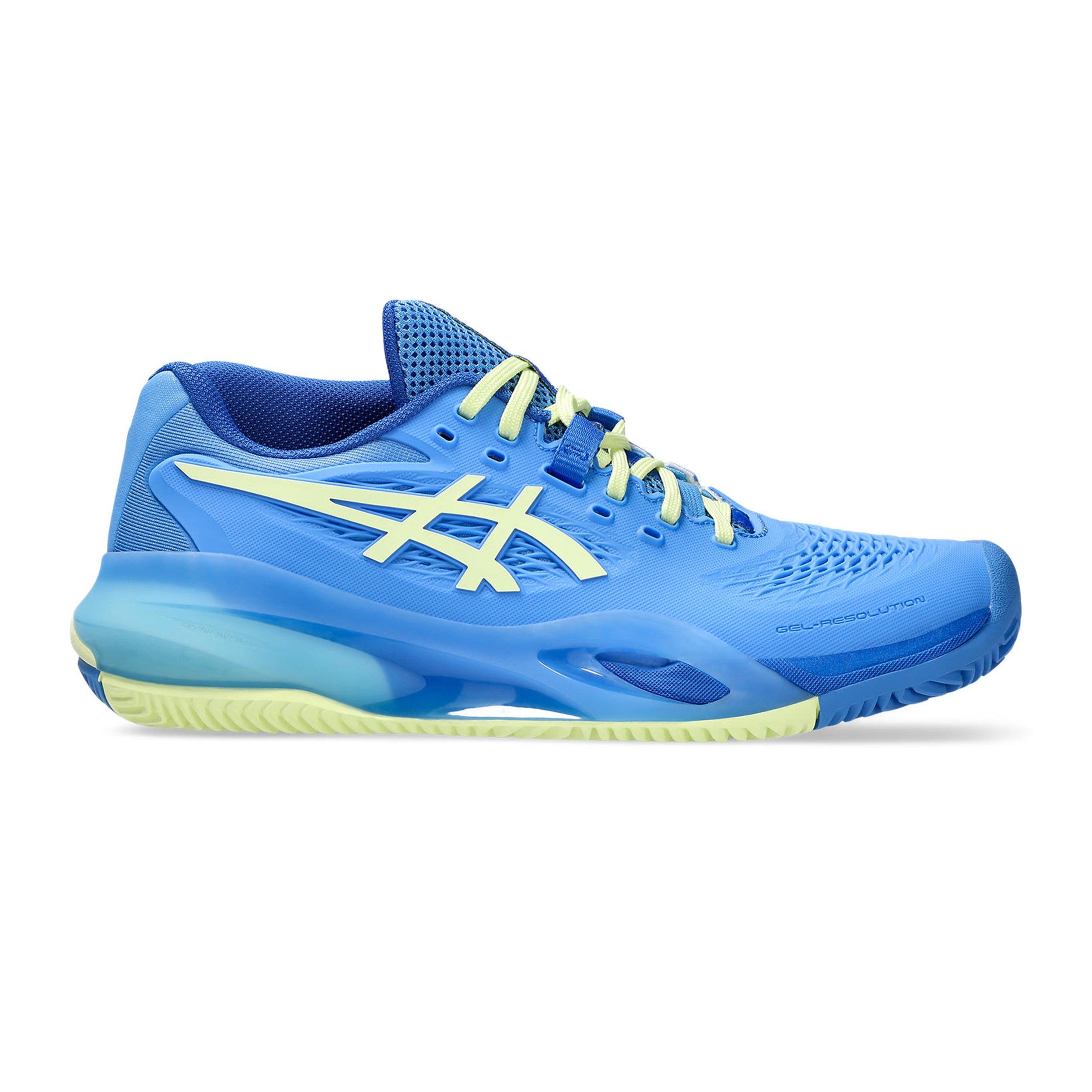 Asics Gel - Resolution X Sandplatzschuh Damen