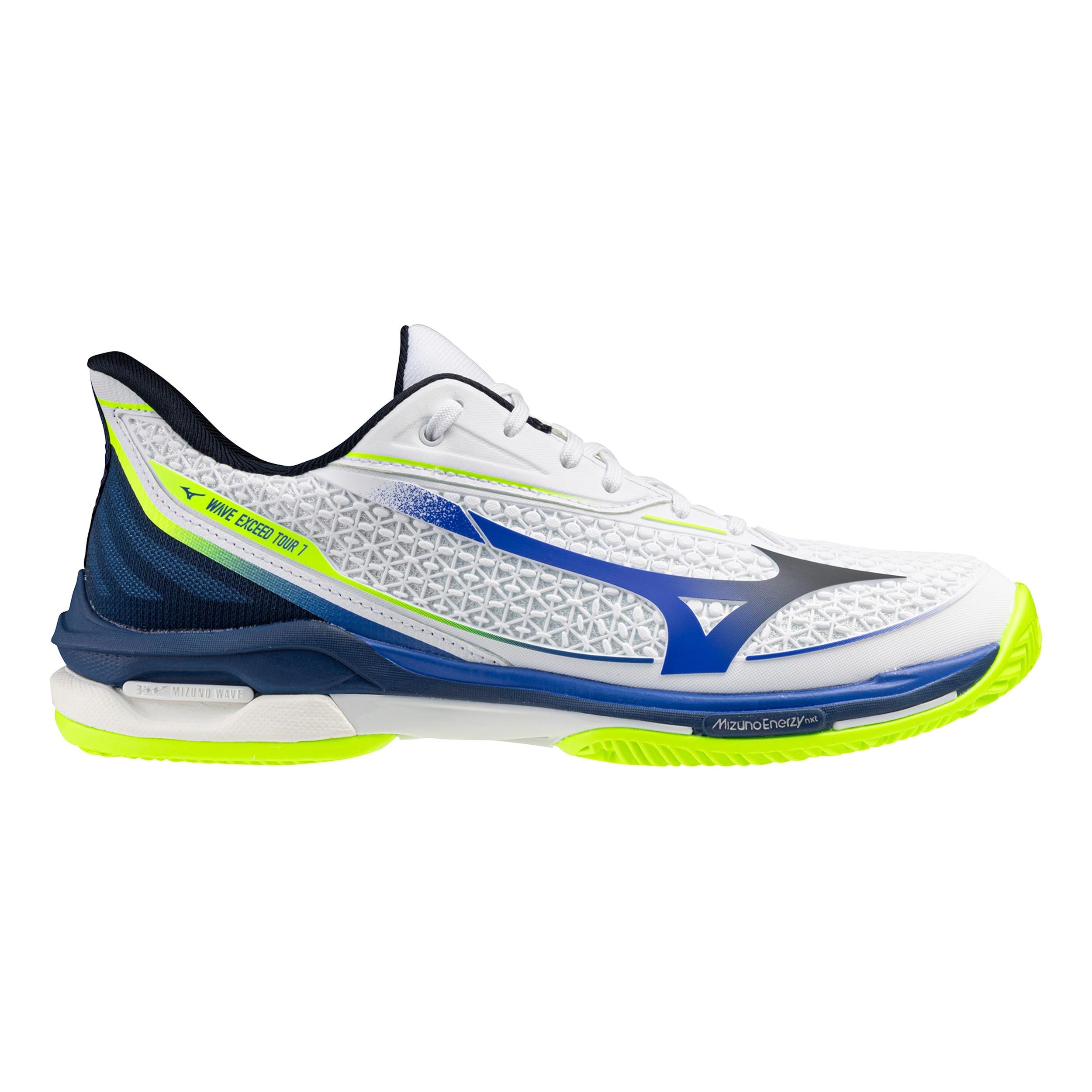 Mizuno Wave Exceed Tour 7 Sandplatzschuh Herren