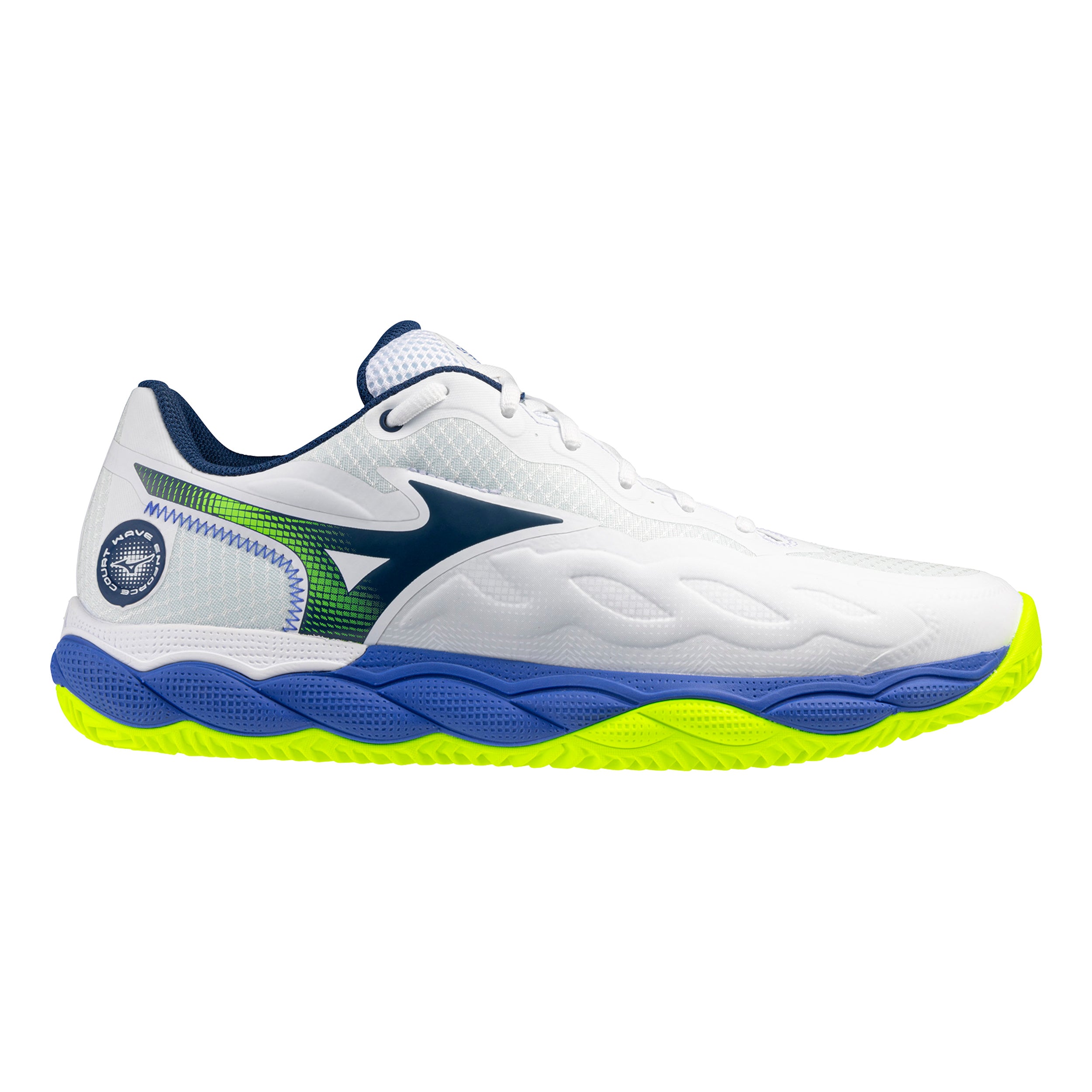 Mizuno Wave Enforce Court Sandplatzschuh Herren