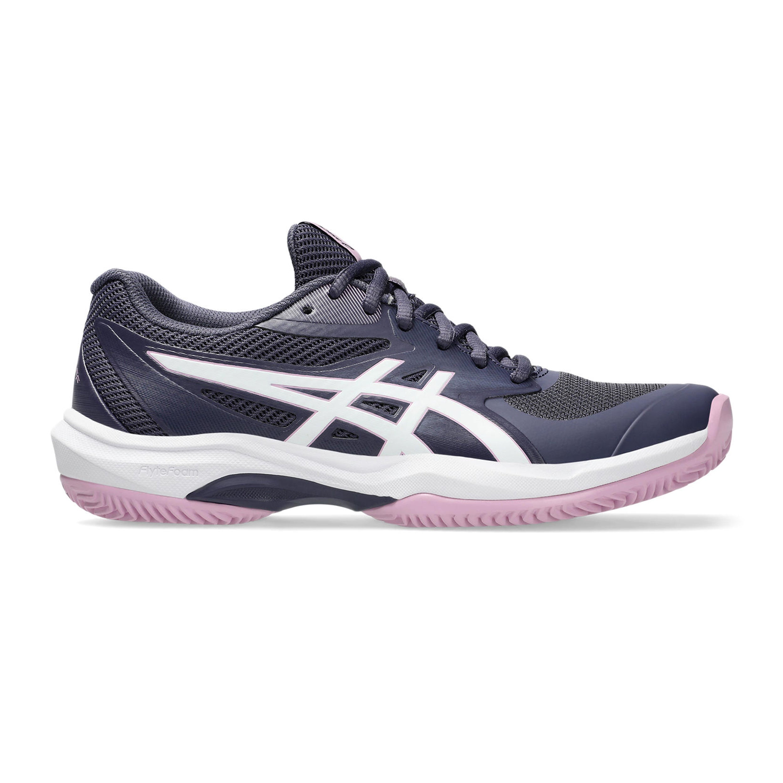 Asics Game Ff Sandplatzschuh Damen
